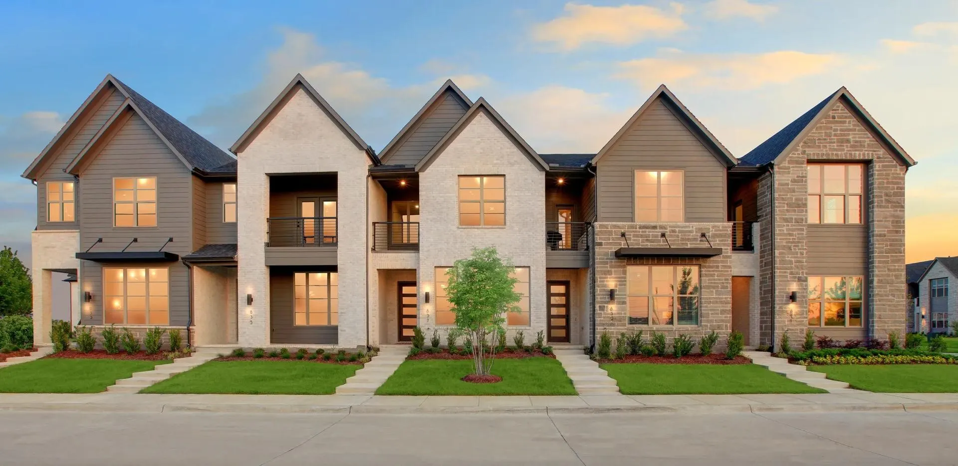 Townhouse For Sale in Collin County , 2516 Brunswick Way, Allen, Texas 75013, 3 Bedroom, 3 Bathroom, 2 Garage spaces, 1,837 Sqft, built in 2025, mls#21362328, Real Estate Agent in Allen, Homes For Sale in Collin county, Homes For Sale in Allen, Realtor in Allen Texas, Real Estate Brokerage Independent Realty Texas, Luminita Cordes Realtor