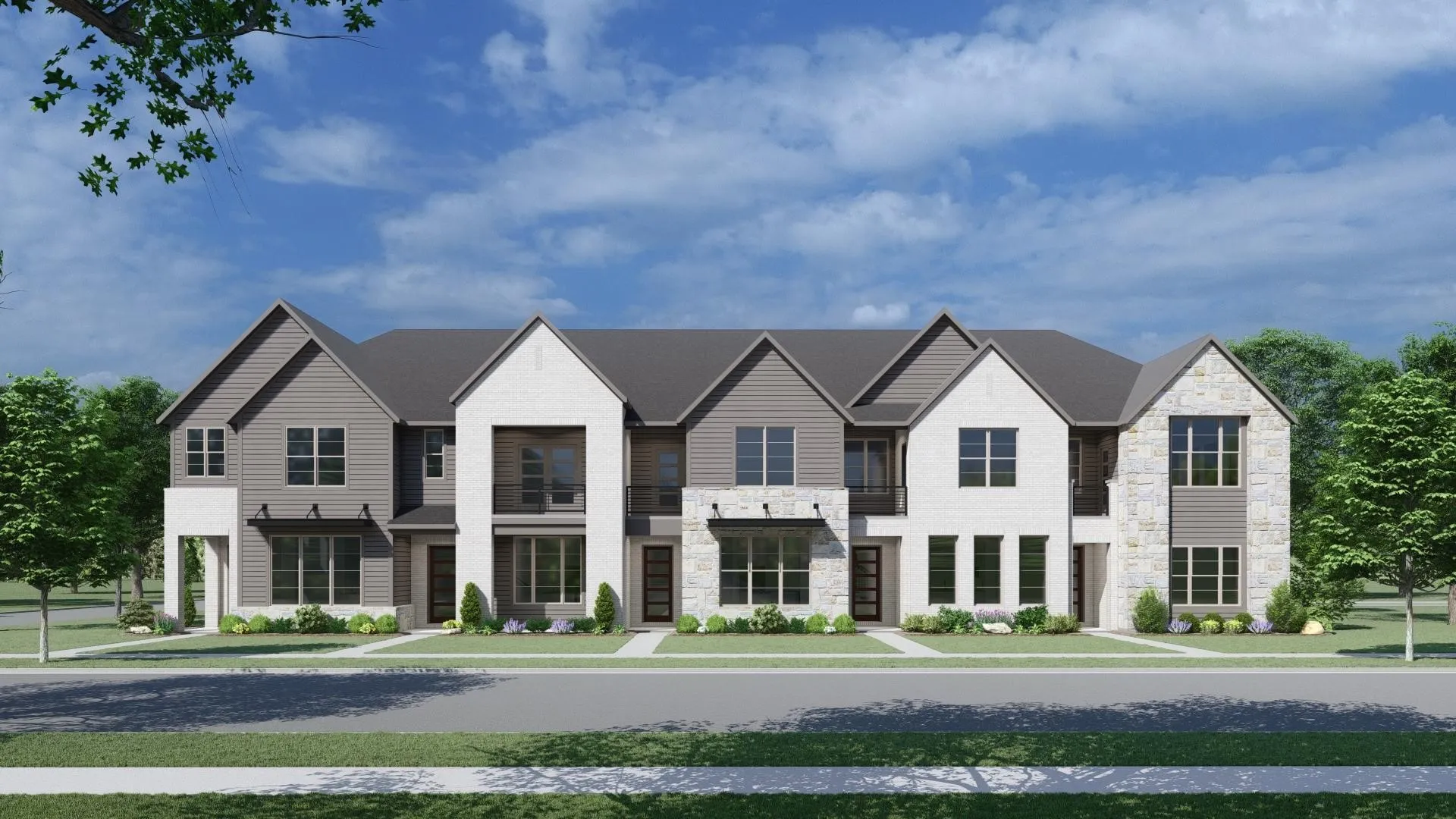 Townhouse For Sale in Collin County , 2516 Brunswick Way, Allen, Texas 75013, 3 Bedroom, 3 Bathroom, 2 Garage spaces, 1,837 Sqft, built in 2025, mls#21362328, Real Estate Agent in Allen, Homes For Sale in Collin county, Homes For Sale in Allen, Realtor in Allen Texas, Real Estate Brokerage Independent Realty Texas, Luminita Cordes Realtor