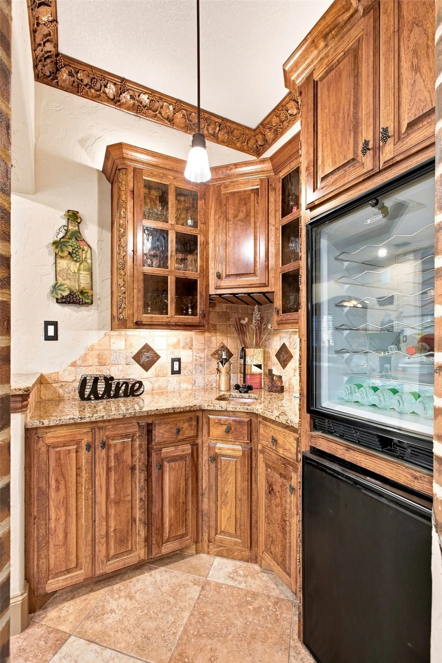 Wet Bar