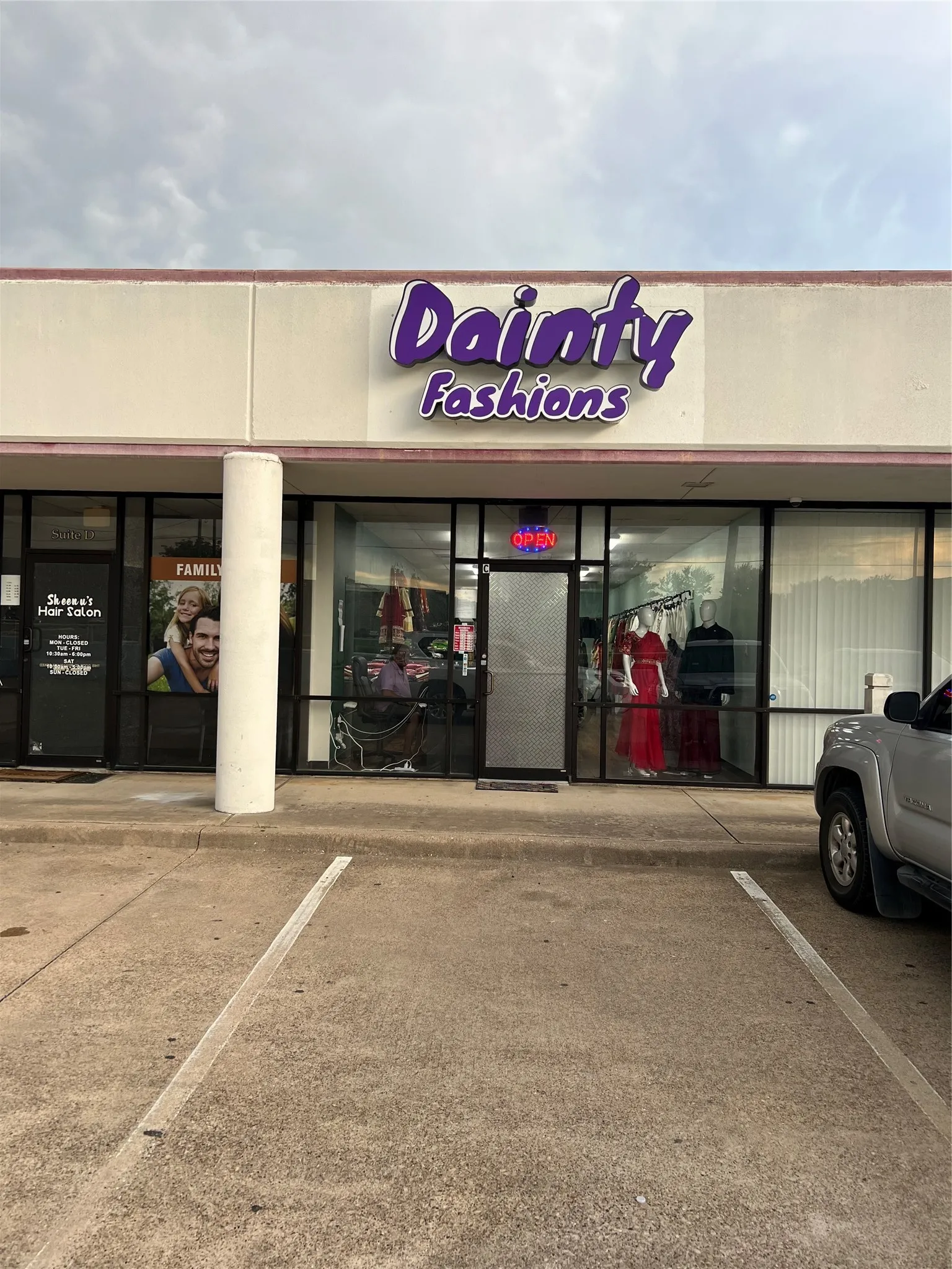 Retail