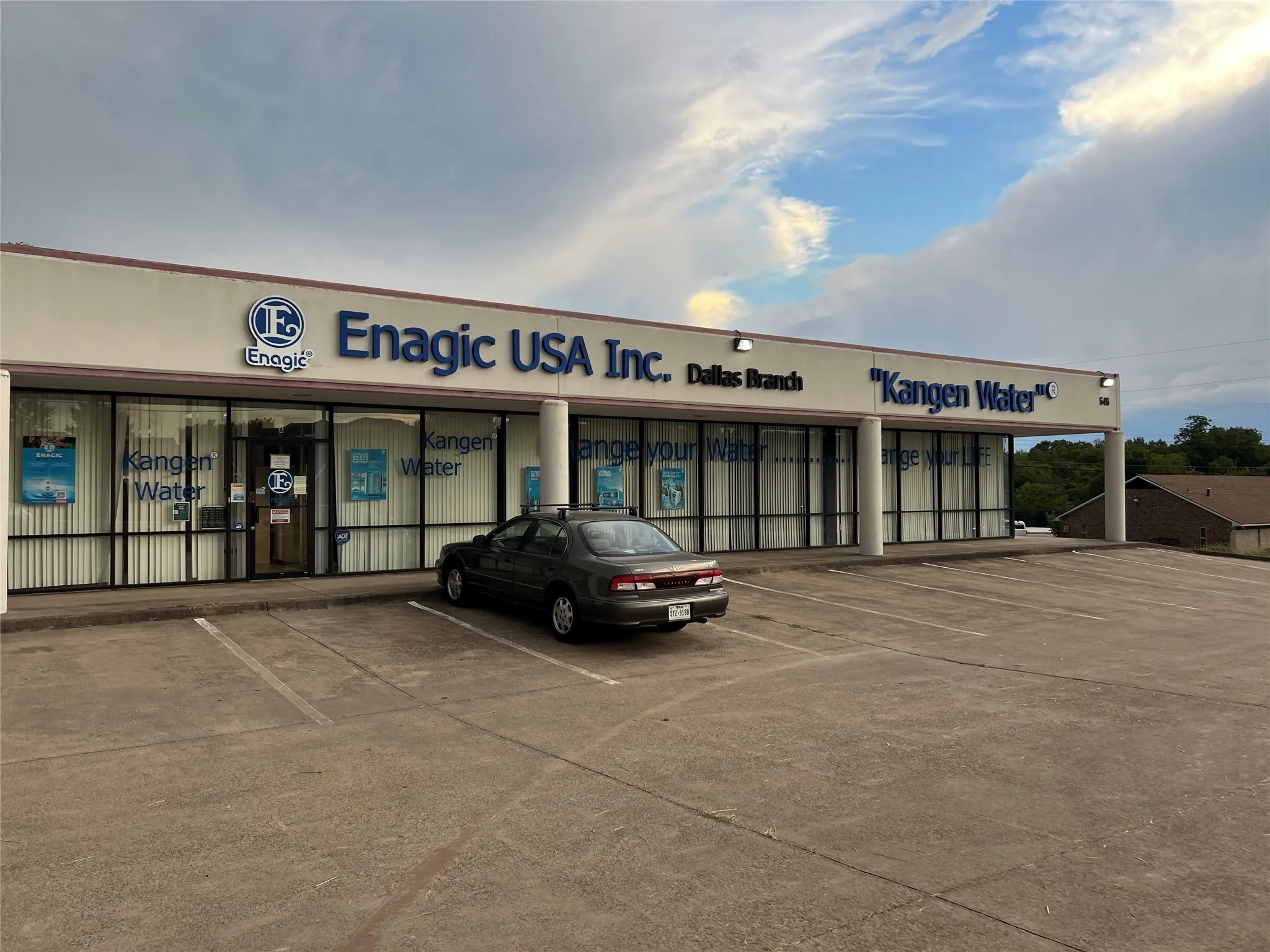 Enagic Water Filtration