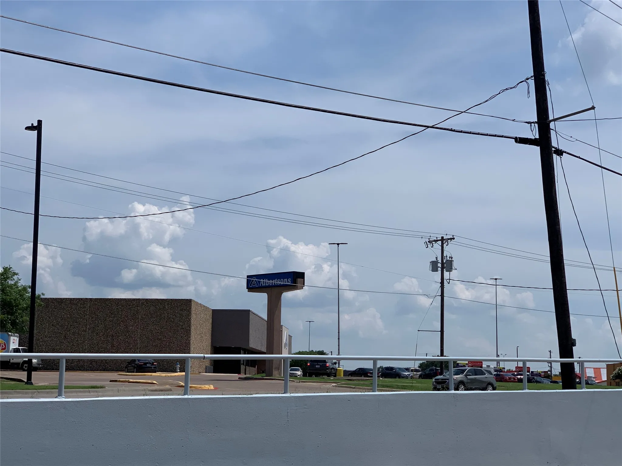 Across From Albertsons