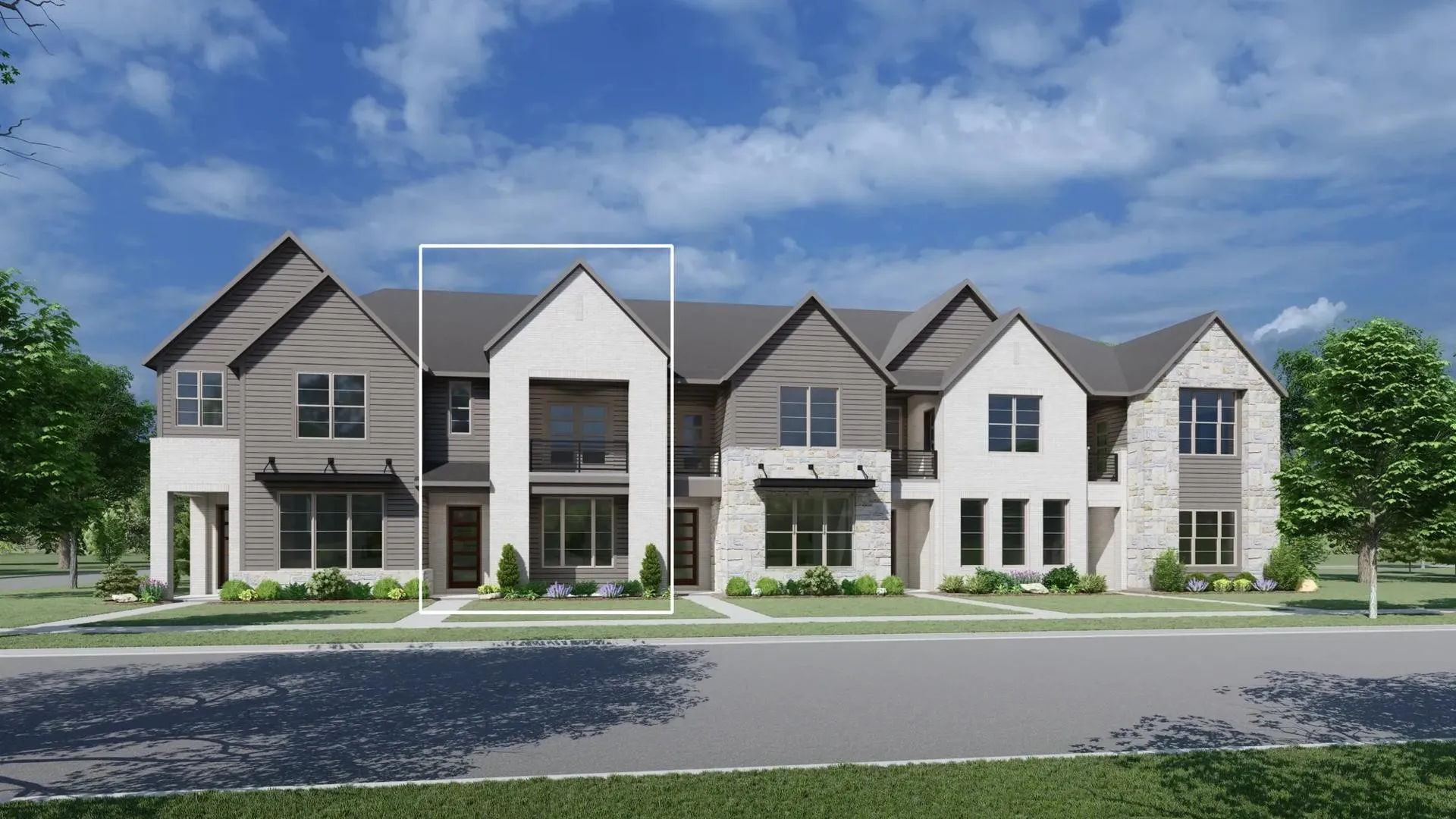 Townhouse For Sale in Collin County , 2510 Brunswick Way, Allen, Texas 75013, 3 Bedroom, 3 Bathroom, 2 Garage spaces, 1,837 Sqft, built in 2025, mls#21362369, Real Estate Agent in Allen, Homes For Sale in Collin county, Homes For Sale in Allen, Realtor in Allen Texas, Real Estate Brokerage Independent Realty Texas, Luminita Cordes Realtor