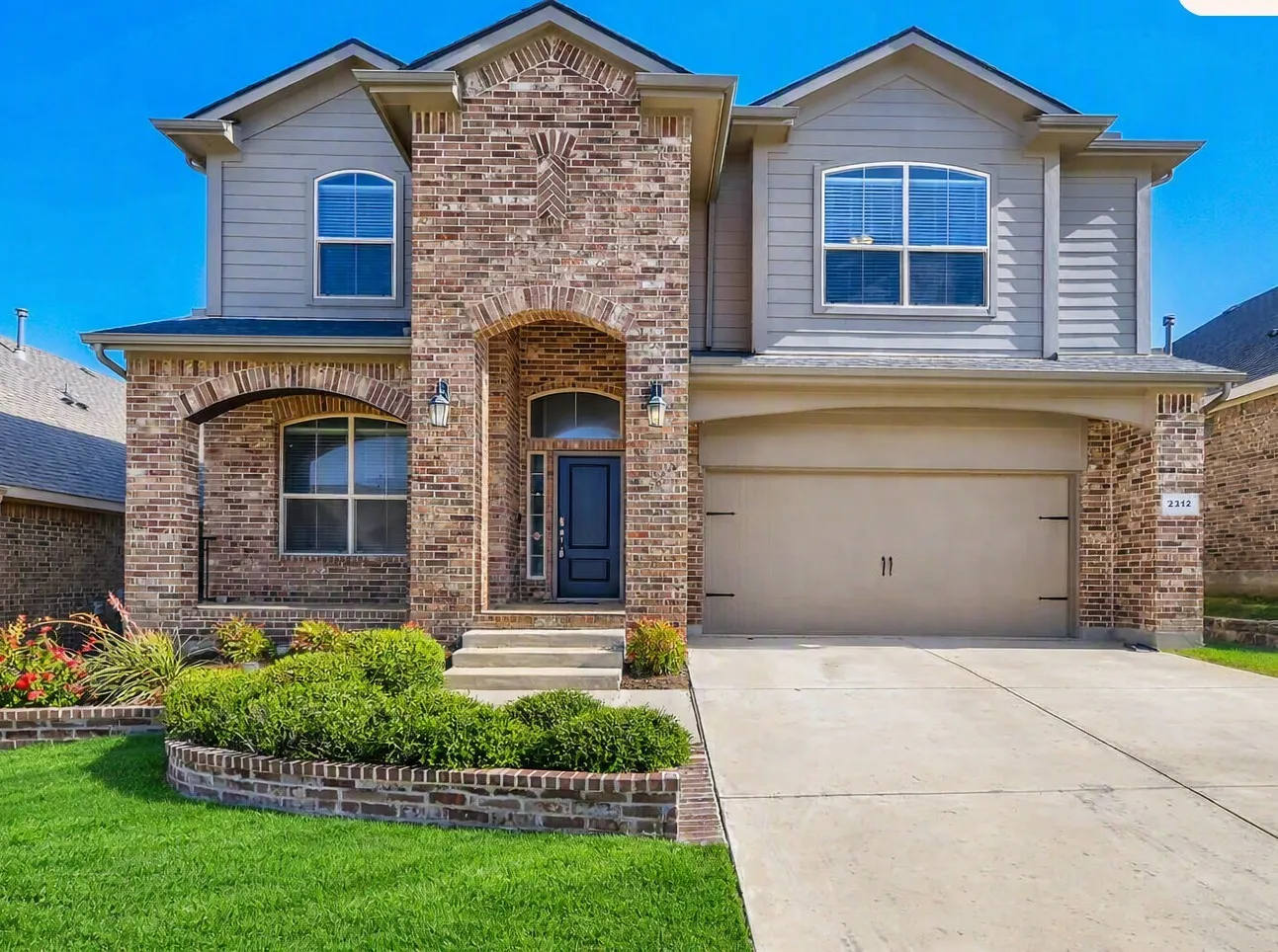 Single Family Residence For Sale in Denton County , 2312 Mockingbird Court, Northlake, Texas 76247, 4 Bedroom, 4 Bathroom, 2 Garage spaces, 2,782 Sqft, built in 2021, mls#21361764, Real Estate Agent in Northlake, Homes For Sale in Denton county, Homes For Sale in Northlake, Realtor in Northlake Texas, Real Estate Brokerage Independent Realty Texas, Luminita Cordes Realtor
