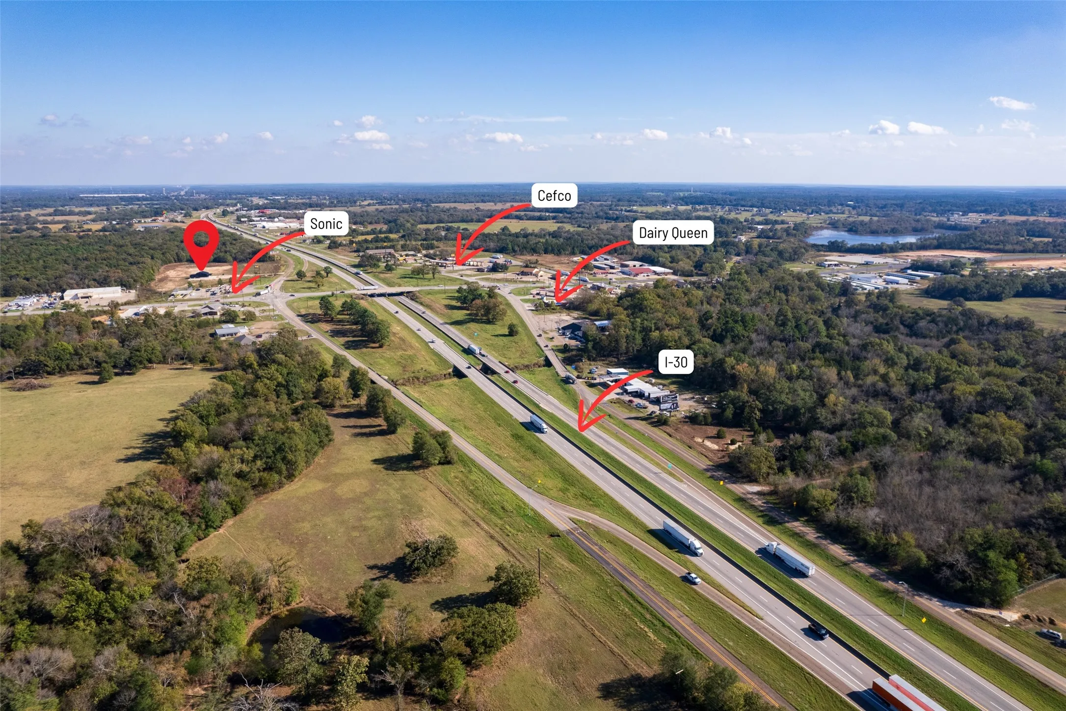 Industrial For Sale in Franklin (TX) County , 440 I-30, Mount Vernon, Texas 75457, 0, 0, Garage spaces, 0 Sqft, built in 2023, Price $1,200,000, mls#21292812, Real Estate Agent in Mount Vernon, Homes For Sale in Franklin (TX) county, Homes For Sale in Mount Vernon, Realtor in Mount Vernon Texas, Real Estate Brokerage Independent Realty Texas, Luminita Cordes Realtor