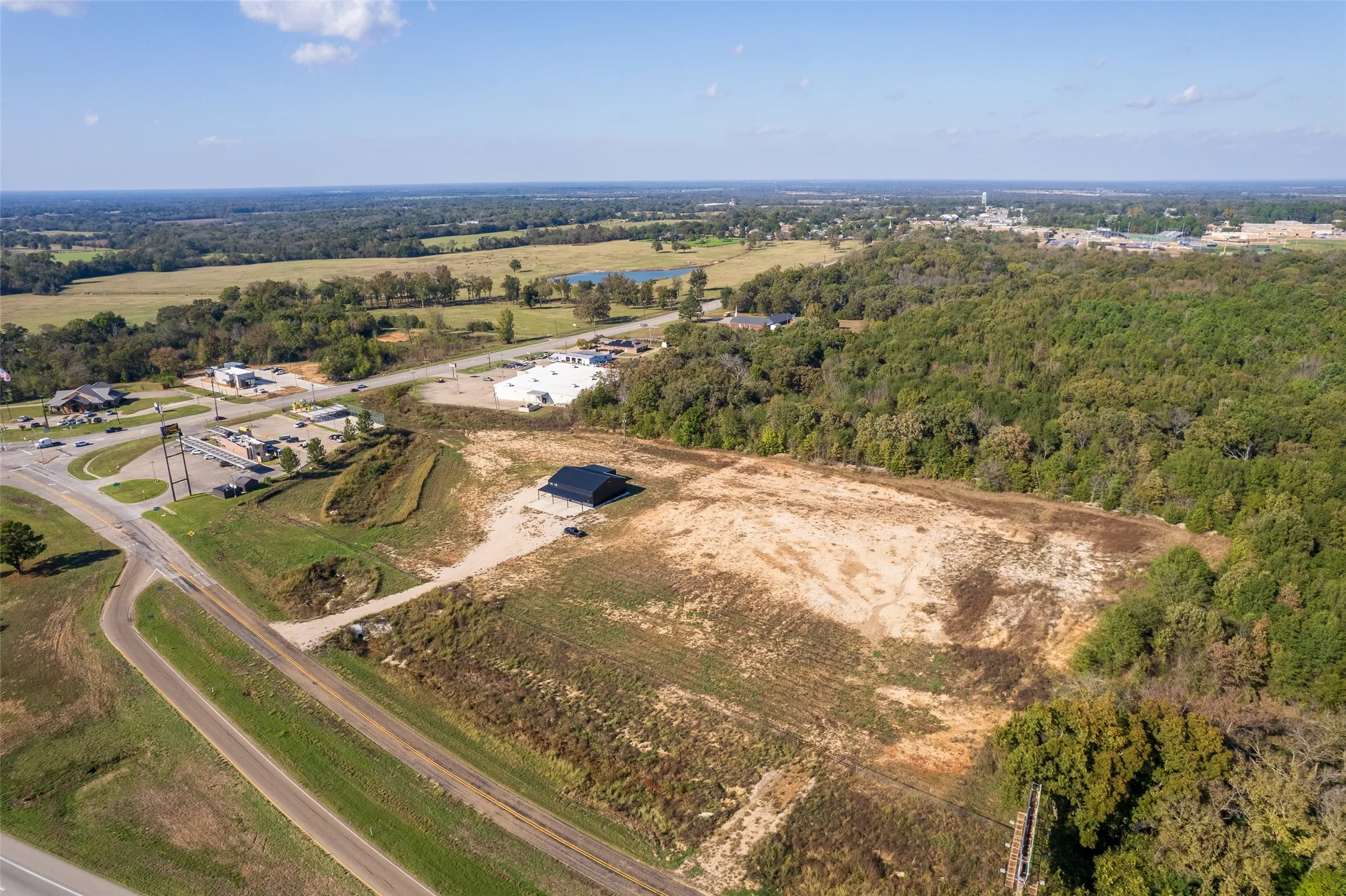 Industrial For Sale in Franklin (TX) County , 440 I-30, Mount Vernon, Texas 75457, 0, 0, Garage spaces, 0 Sqft, built in 2023, Price $1,200,000, mls#21292812, Real Estate Agent in Mount Vernon, Homes For Sale in Franklin (TX) county, Homes For Sale in Mount Vernon, Realtor in Mount Vernon Texas, Real Estate Brokerage Independent Realty Texas, Luminita Cordes Realtor