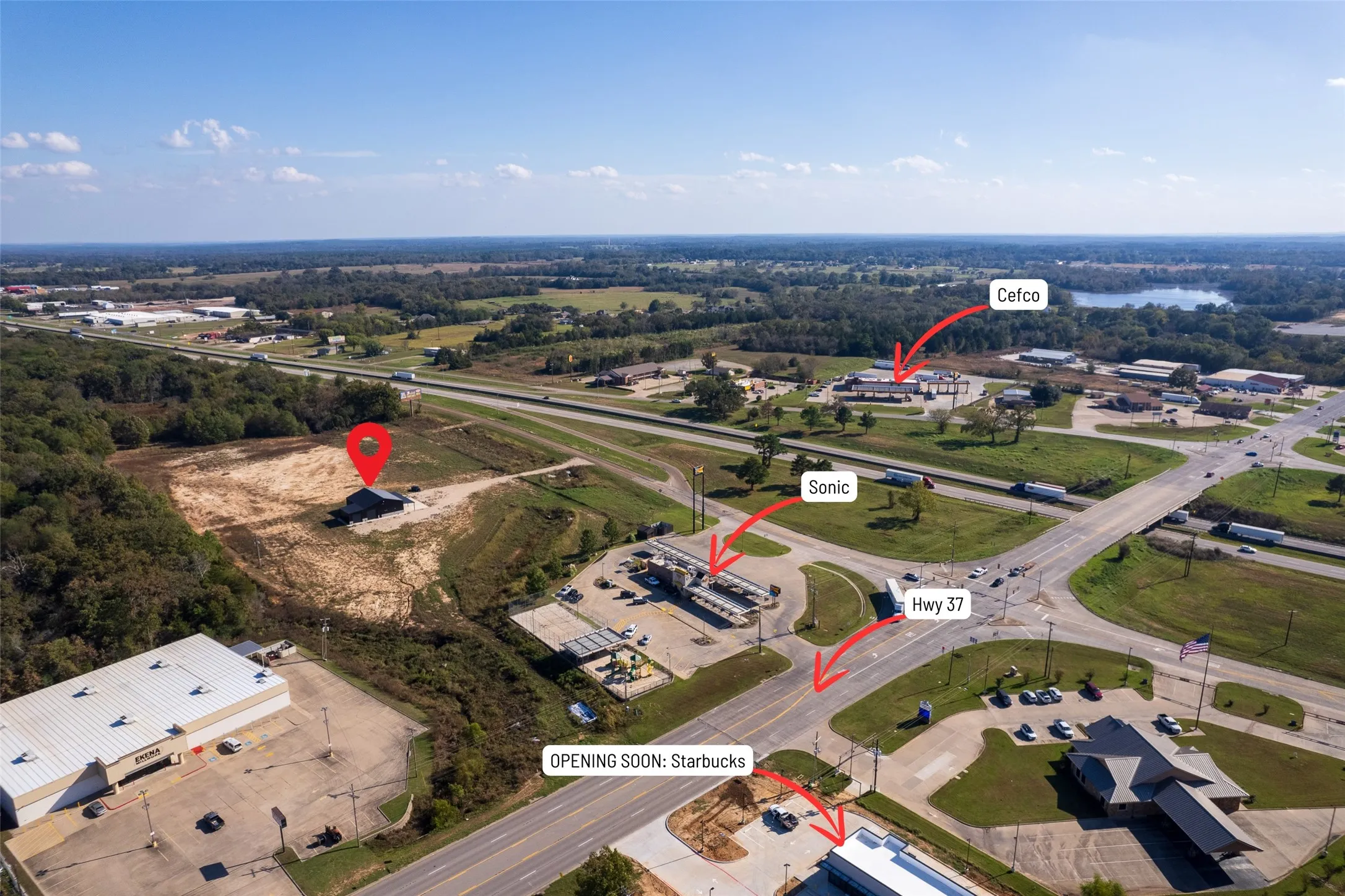 Industrial For Sale in Franklin (TX) County , 440 I-30, Mount Vernon, Texas 75457, 0, 0, Garage spaces, 0 Sqft, built in 2023, Price $1,200,000, mls#21292812, Real Estate Agent in Mount Vernon, Homes For Sale in Franklin (TX) county, Homes For Sale in Mount Vernon, Realtor in Mount Vernon Texas, Real Estate Brokerage Independent Realty Texas, Luminita Cordes Realtor
