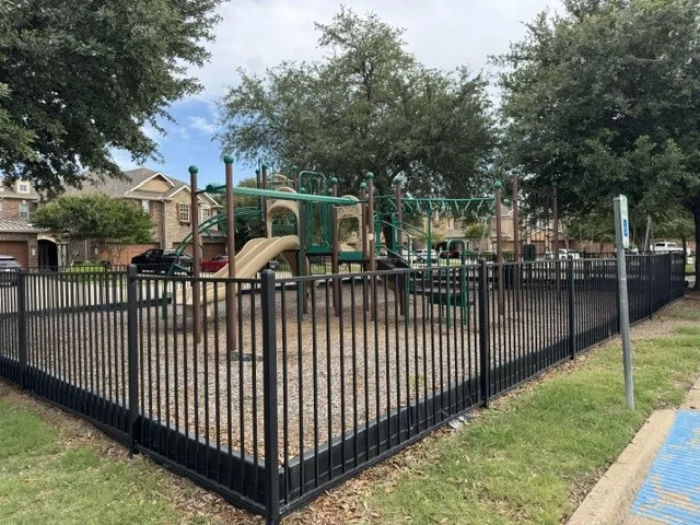 Walk to Community playground