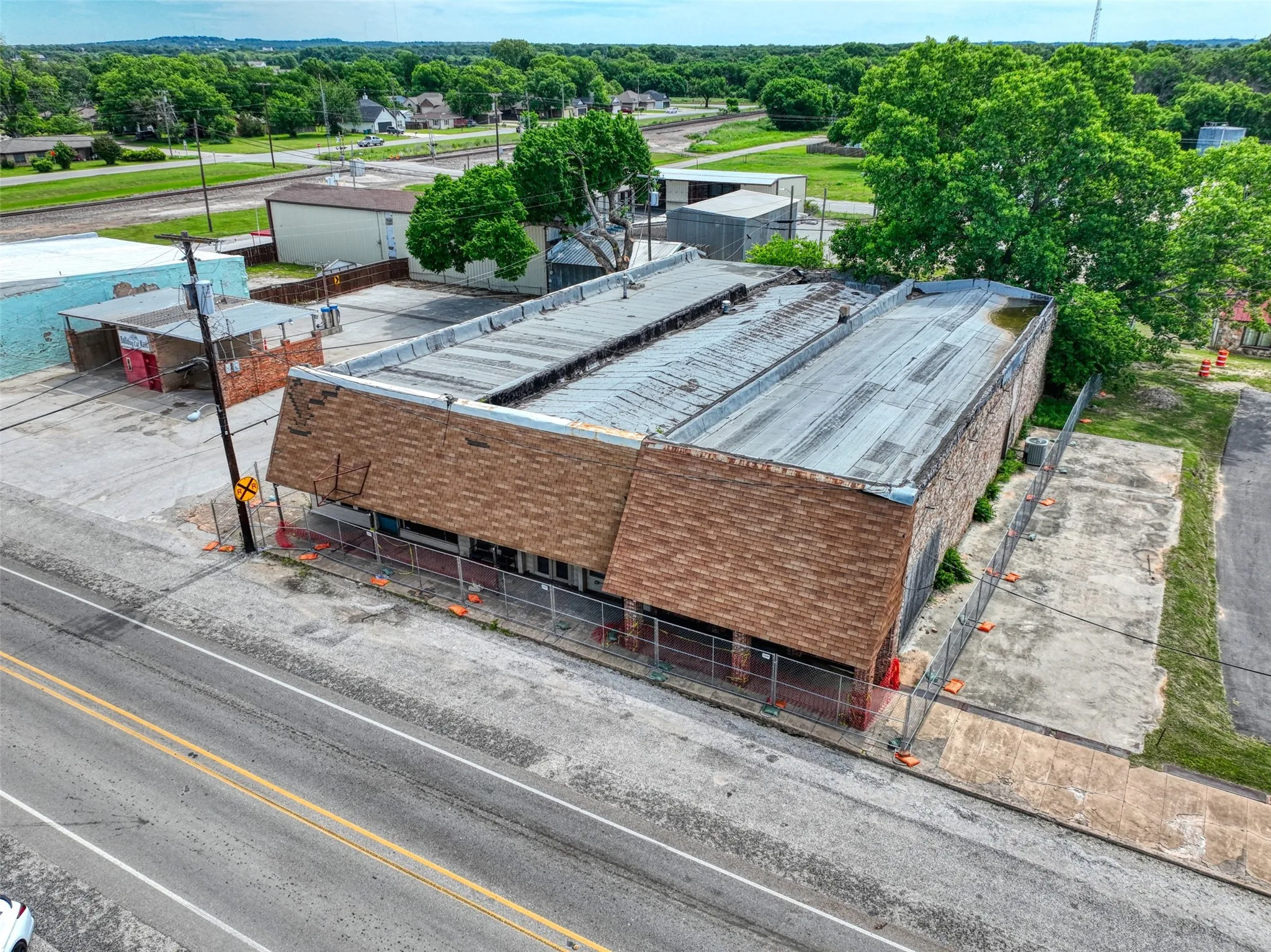 Improved Land For Sale in Wise County , 110 N Wickham Street, Alvord, Texas 76225, 0, 0, Garage spaces, 0 Sqft, built in 1920, Price $59,900, mls#21362430, Real Estate Agent in Alvord, Homes For Sale in Wise county, Homes For Sale in Alvord, Realtor in Alvord Texas, Real Estate Brokerage Independent Realty Texas, Luminita Cordes Realtor