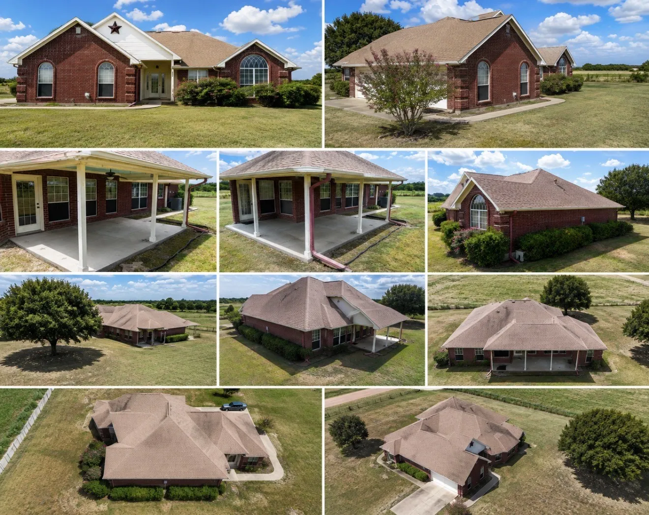 Single Family Residence For Sale in Fannin County , 639 County Road 4850, Leonard, Texas 75452, 3 Bedroom, 2 Bathroom, 2 Garage spaces, 1,460 Sqft, built in 2005, mls#21351662, Real Estate Agent in Leonard, Homes For Sale in Fannin county, Homes For Sale in Leonard, Realtor in Leonard Texas, Real Estate Brokerage Independent Realty Texas, Luminita Cordes Realtor