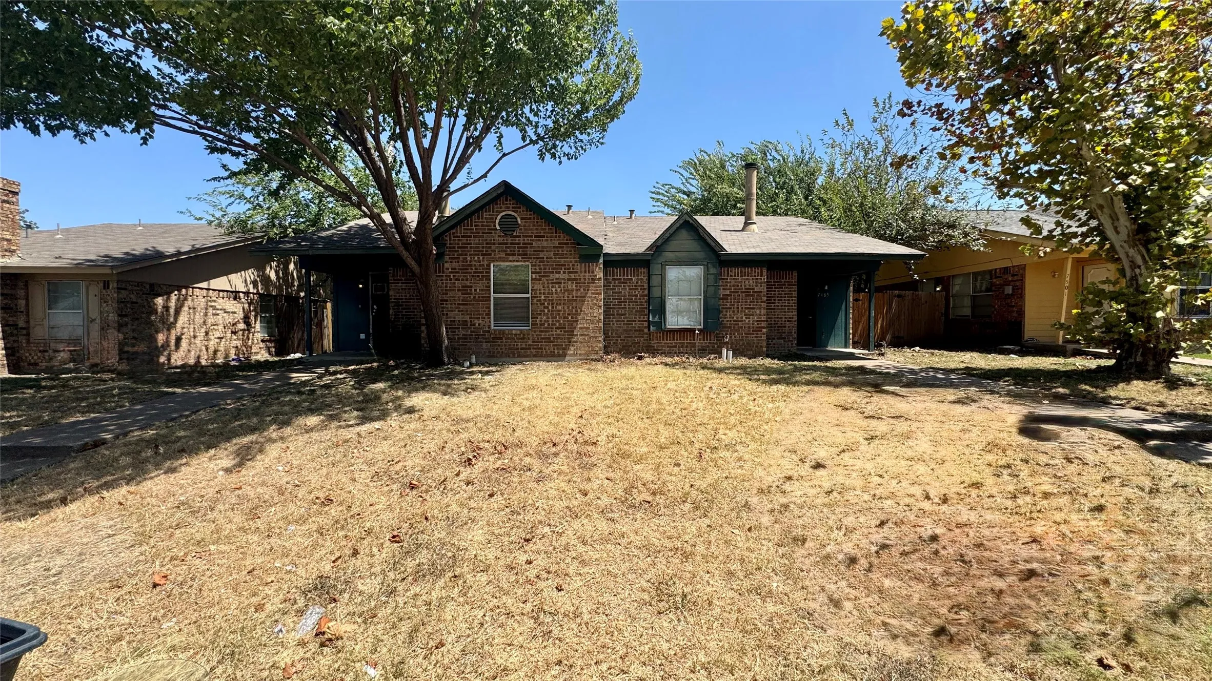 Duplex For Sale in Tarrant County , 7483 Tiffany Meadows Lane, Fort Worth, Texas 76140, 4 Bedroom, 4 Bathroom, Garage spaces, 0 Sqft, built in 1984, mls#21361396, Real Estate Agent in Fort Worth, Homes For Sale in Tarrant county, Homes For Sale in Fort Worth, Realtor in Fort Worth Texas, Real Estate Brokerage Independent Realty Texas, Luminita Cordes Realtor