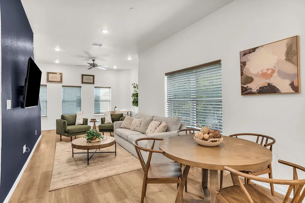 Condominium For Sale in Tarrant County , 1217 Beaconfield Lane 811, Arlington, Texas 76011, 2 Bedroom, 3 Bathroom, 1 Garage spaces, 1,378 Sqft, built in 2024, mls#21359653, Real Estate Agent in Arlington, Homes For Sale in Tarrant county, Homes For Sale in Arlington, Realtor in Arlington Texas, Real Estate Brokerage Independent Realty Texas, Luminita Cordes Realtor
