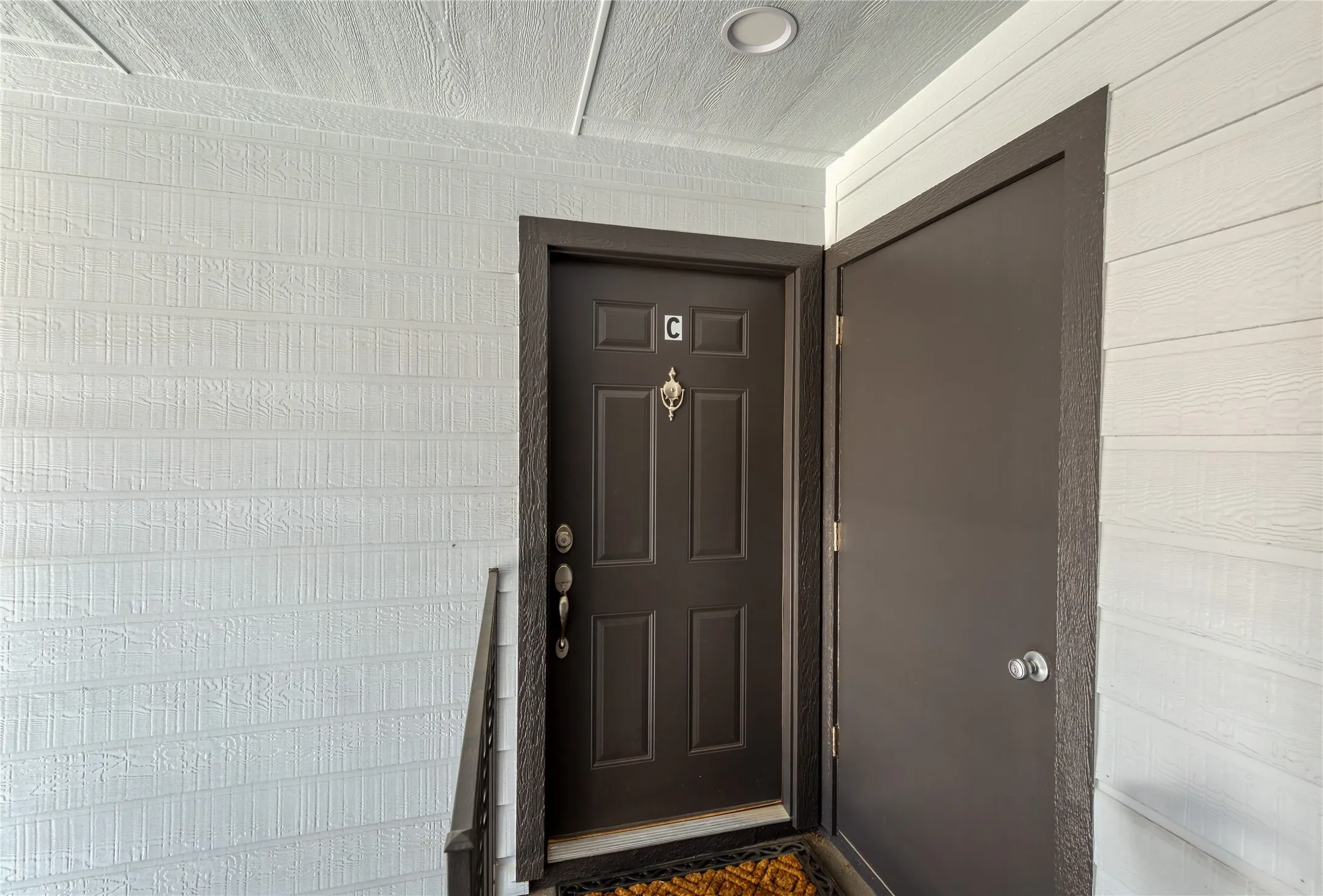 Storage closet!