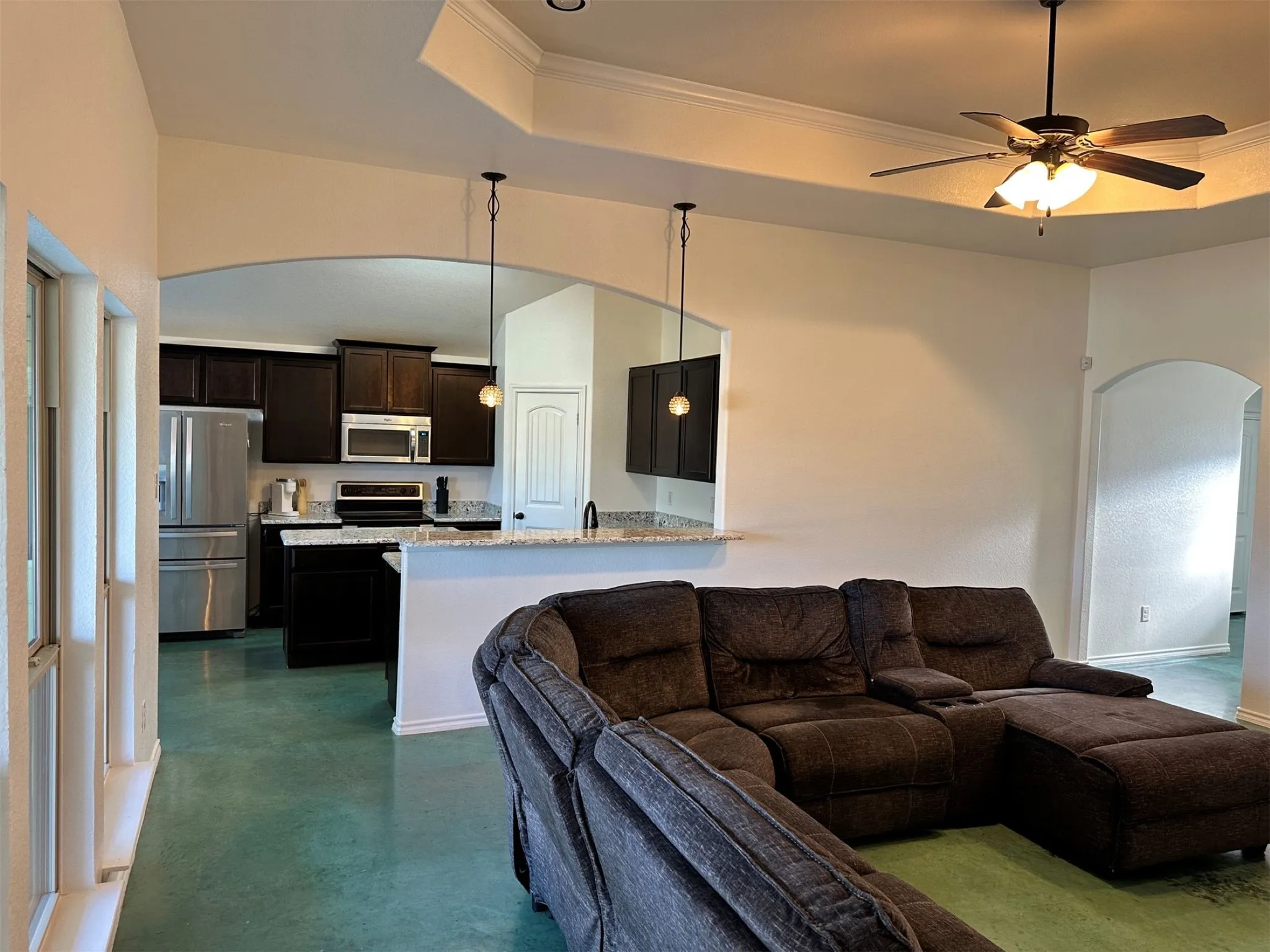 Single Family Residence For Sale in Erath County , 805 Wind Song, Stephenville, Texas 76401, 3 Bedroom, 2 Bathroom, 2 Garage spaces, 1,628 Sqft, built in 2015, mls#21361383, Real Estate Agent in Stephenville, Homes For Sale in Erath county, Homes For Sale in Stephenville, Realtor in Stephenville Texas, Real Estate Brokerage Independent Realty Texas, Luminita Cordes Realtor