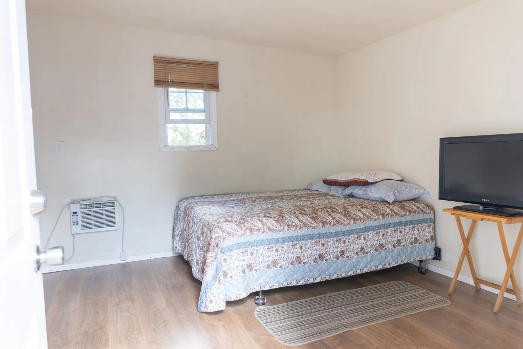 Added room