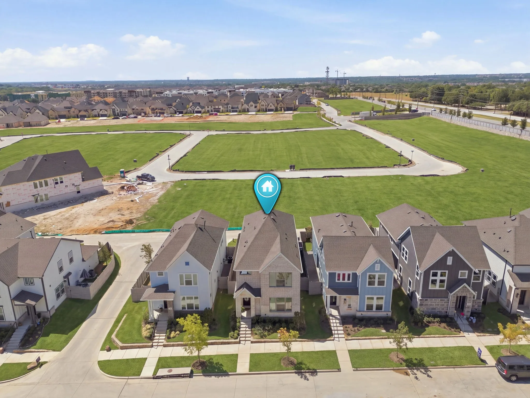Single Family Residence For Sale in Collin County , 4805 Maxwell Drive, Mc Kinney, Texas 75071, 3 Bedroom, 3 Bathroom, 2 Garage spaces, 2,197 Sqft, built in 2025, mls#21362055, Real Estate Agent in Mc Kinney, Homes For Sale in Collin county, Homes For Sale in Mc Kinney, Realtor in Mc Kinney Texas, Real Estate Brokerage Independent Realty Texas, Luminita Cordes Realtor