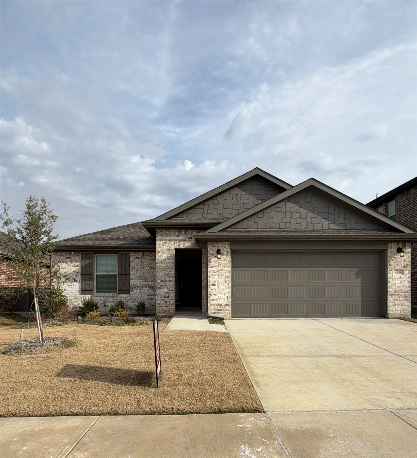 Single Family Residence For Rent in Denton County , 5408 Locke Drive, Denton, Texas 76207, 4 Bedroom, 2 Bathroom, 2 Garage spaces, 1,854 Sqft, built in 2025, mls#21362525, Real Estate Agent in Denton, Homes For Rent in Denton county, Homes For Rent in Denton, Realtor in Denton Texas, Real Estate Brokerage Independent Realty Texas, Luminita Cordes Realtor