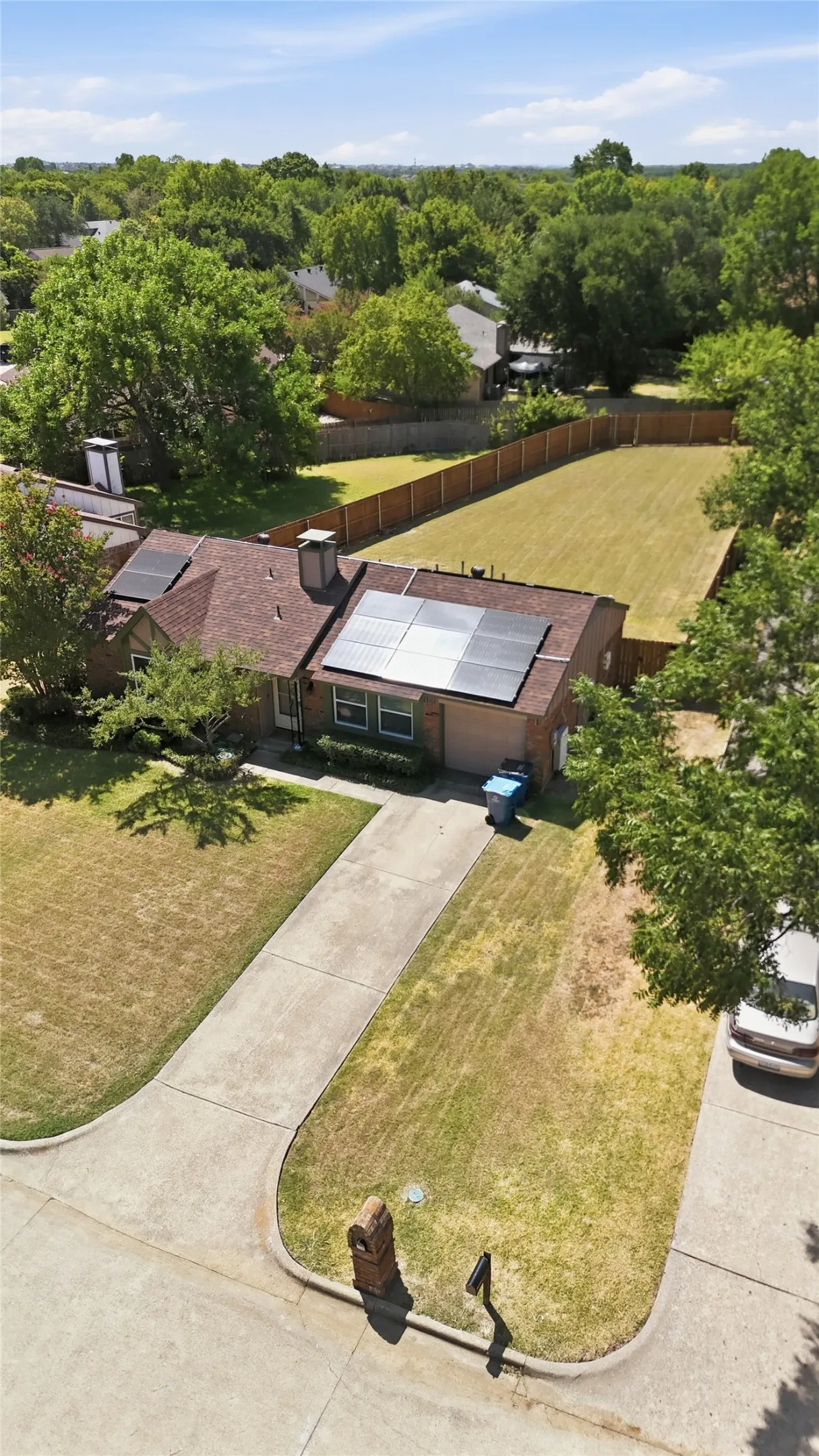 Durable composition shingle roof with integrated solar panels