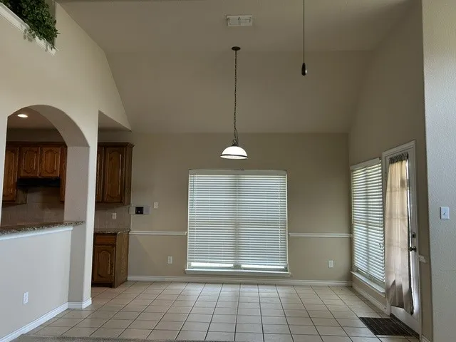 Dining Breakfast area