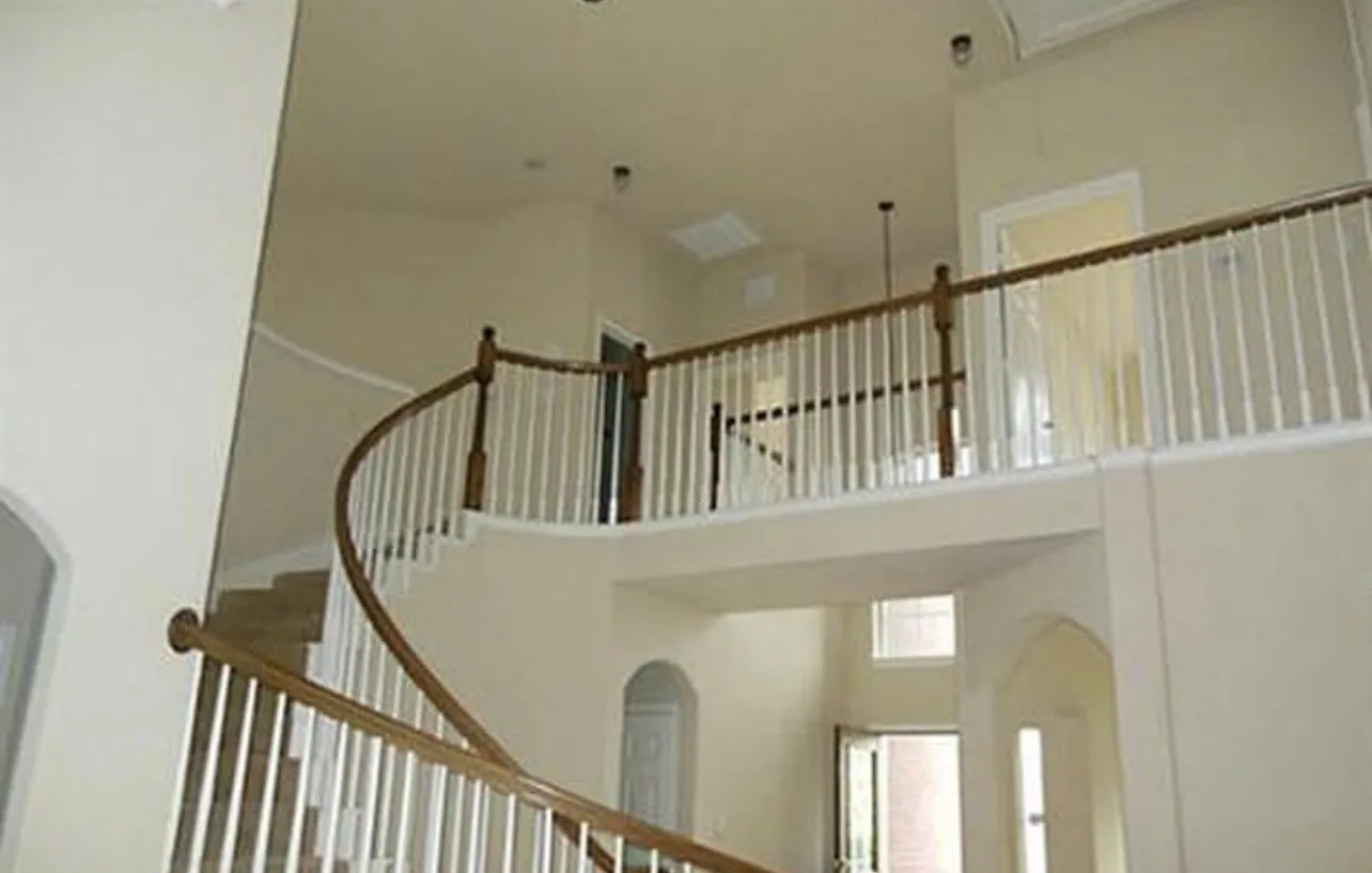 Stair area to 2nd story
