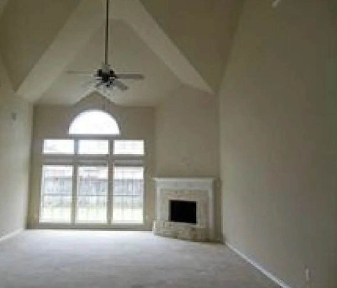 Fireplace Area