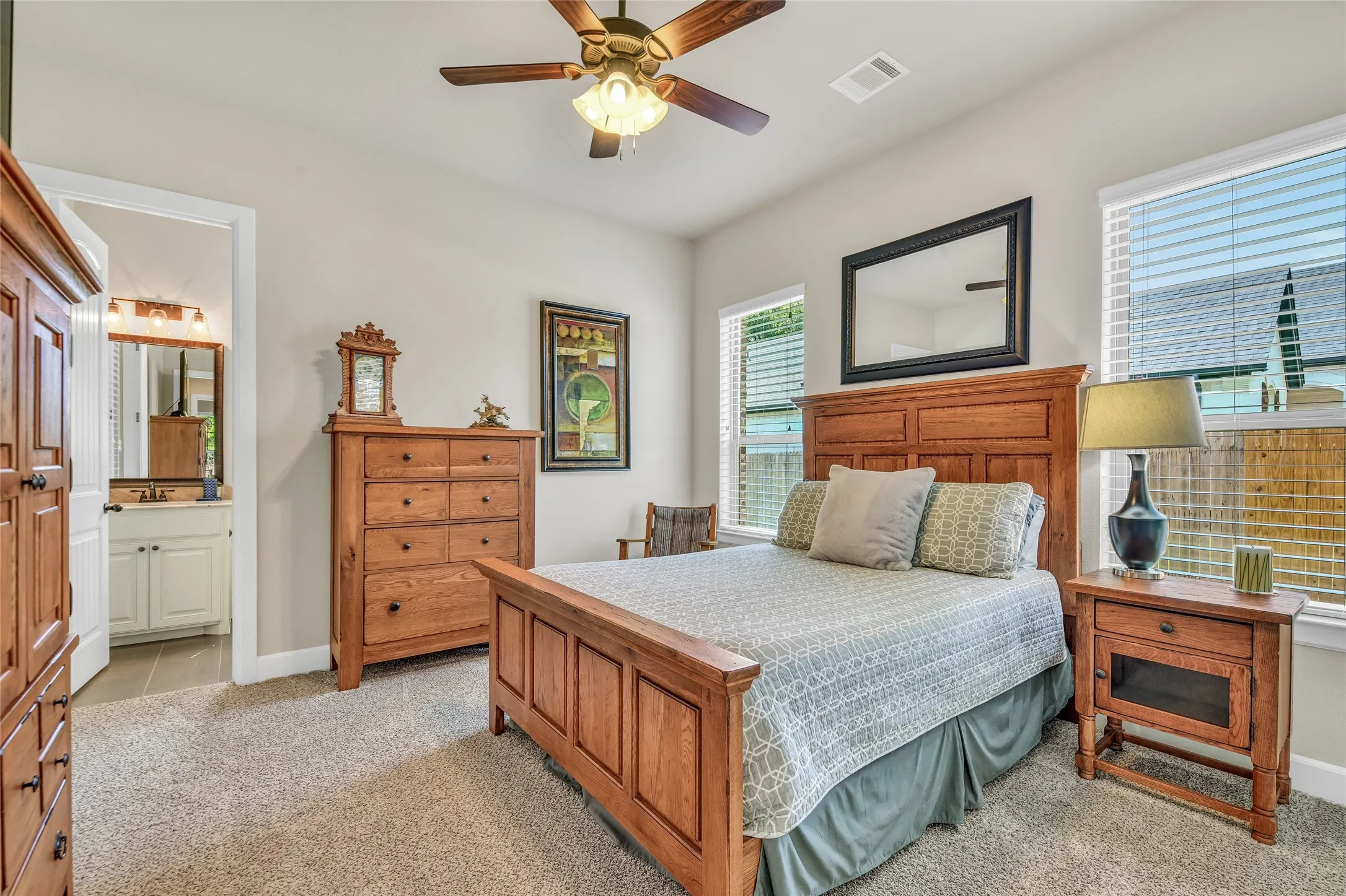 2nd primary suite