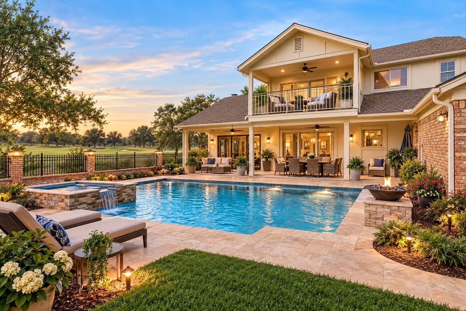 Pool Rendering from Chat GPT