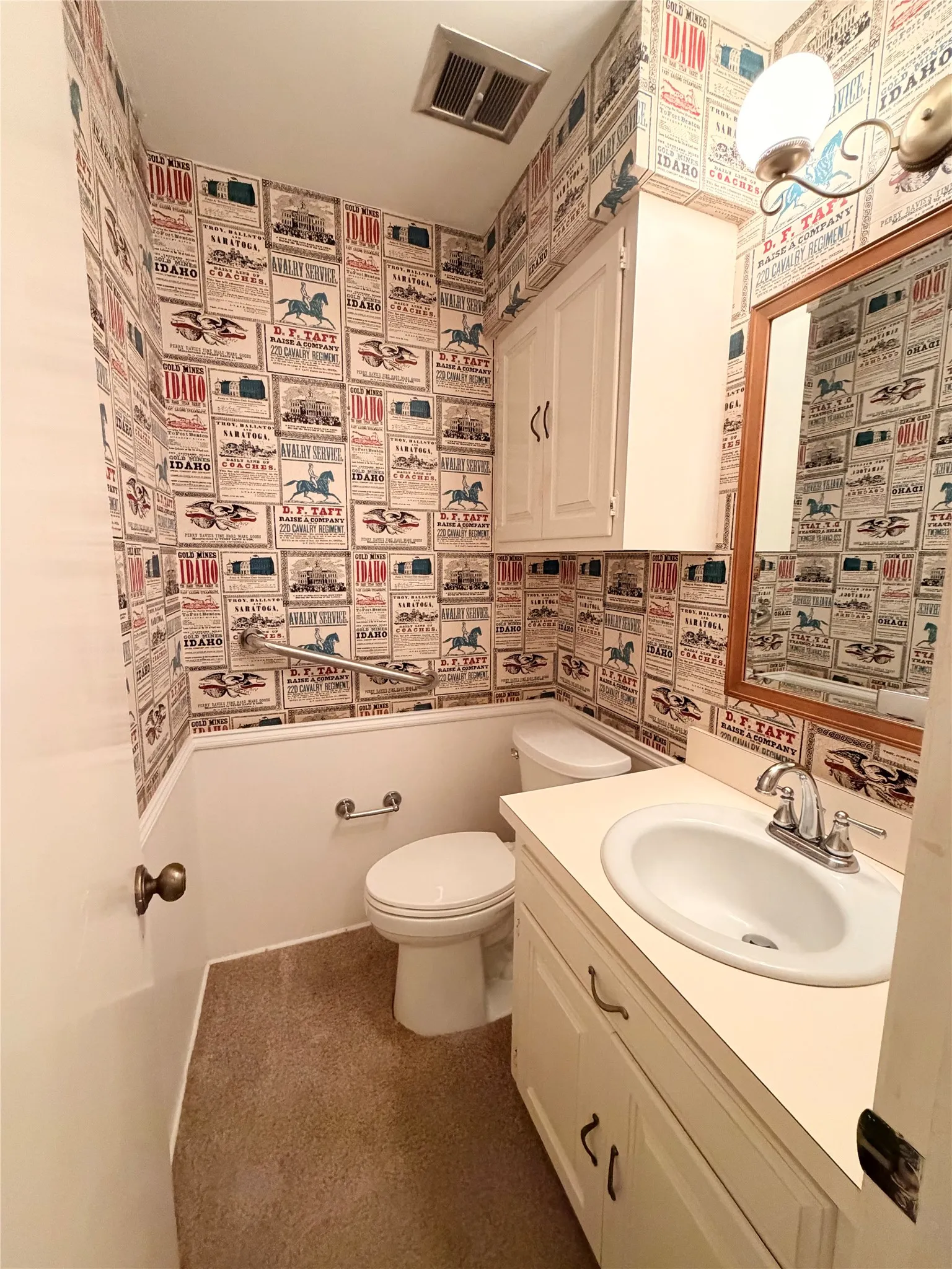 half bath