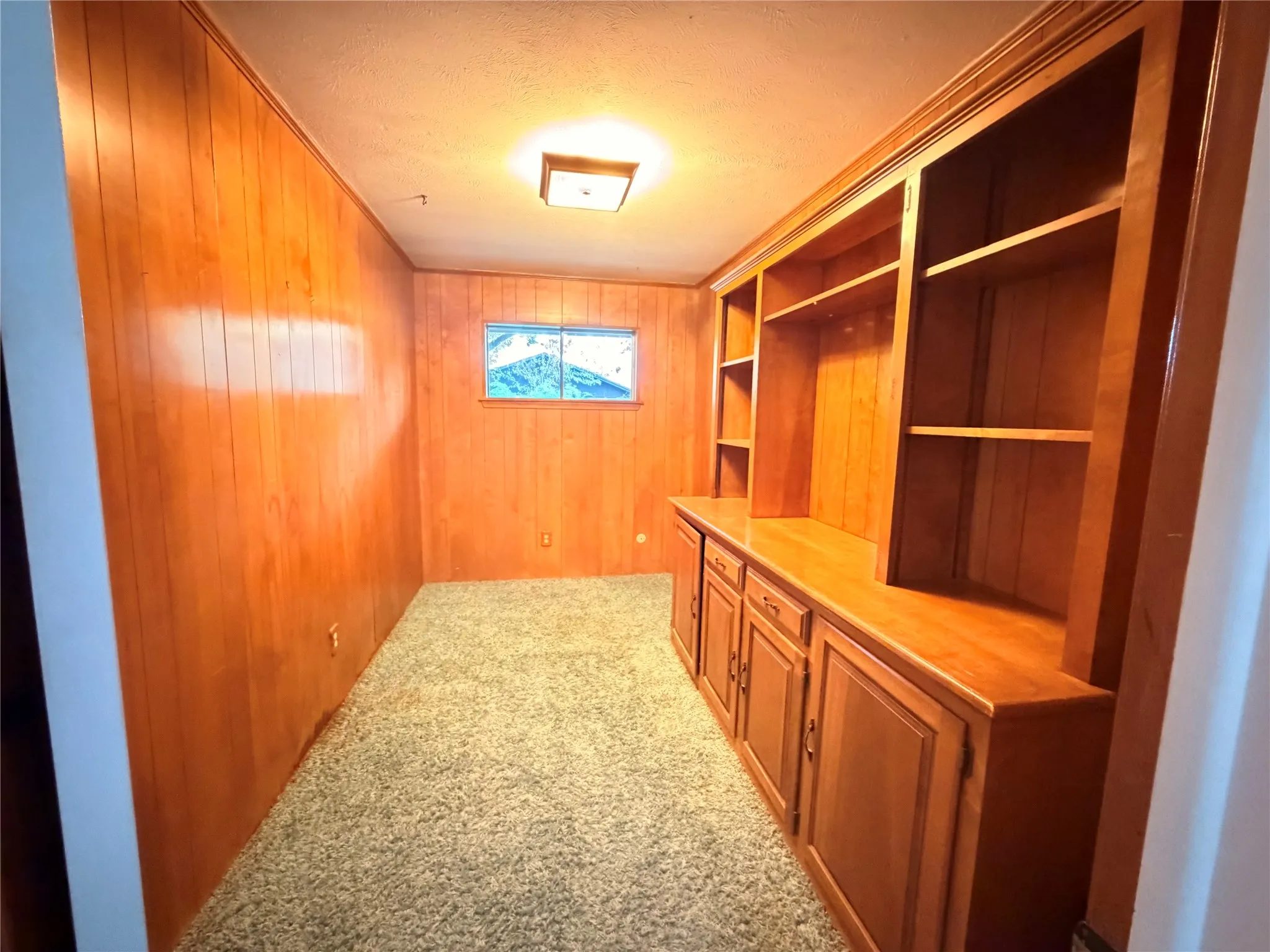 Office with window