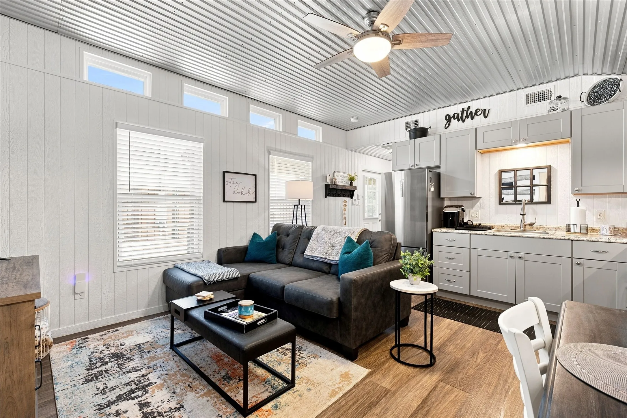 Single Family Residence For Sale in Bosque County , 427 County Road 1743, Clifton, Texas 76634, 2 Bedroom, 1 Bathroom, Garage spaces, 600 Sqft, built in 2022, mls#21361588, Real Estate Agent in Clifton, Homes For Sale in Bosque county, Homes For Sale in Clifton, Realtor in Clifton Texas, Real Estate Brokerage Independent Realty Texas, Luminita Cordes Realtor