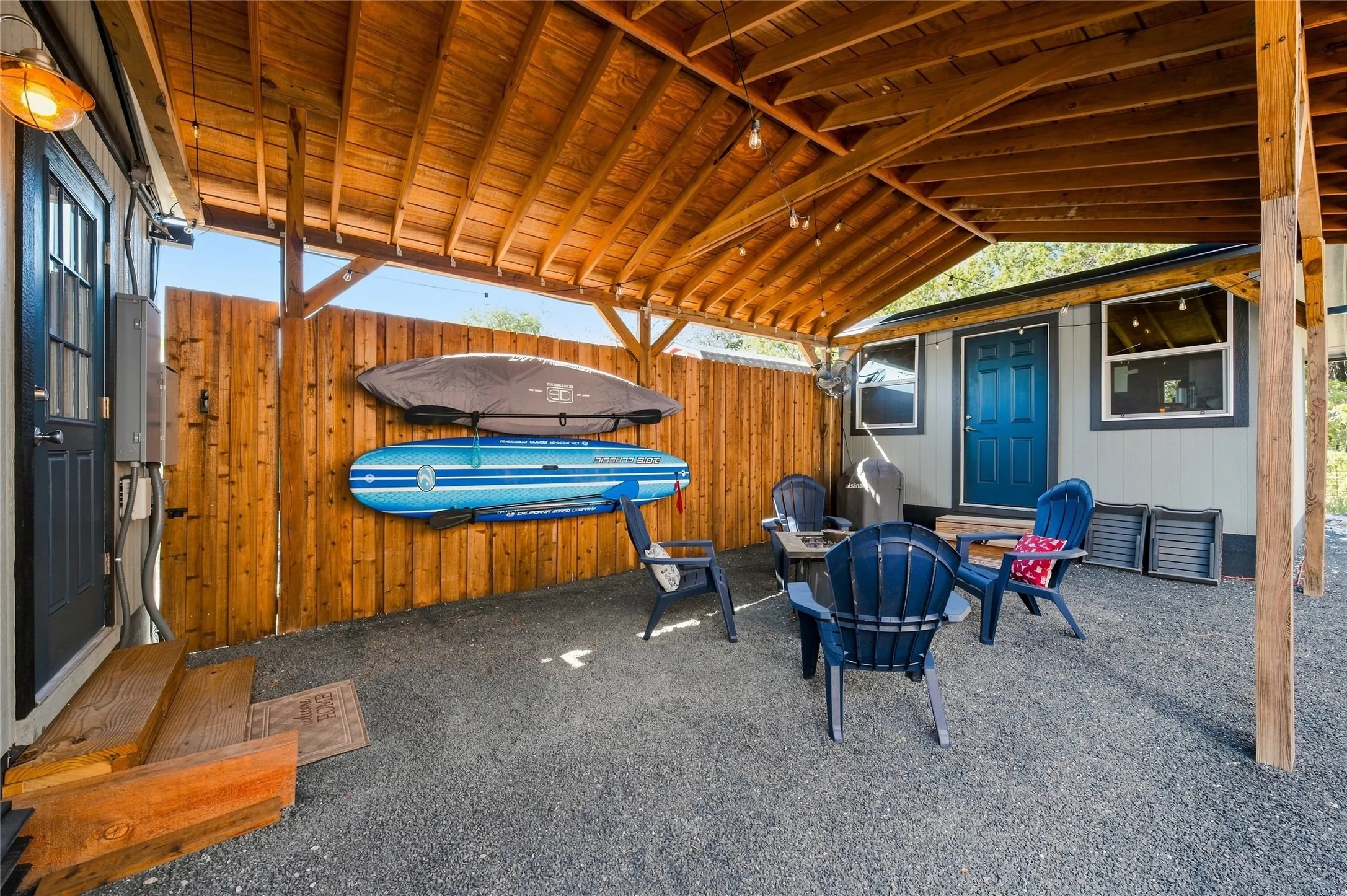 Single Family Residence For Sale in Bosque County , 427 County Road 1743, Clifton, Texas 76634, 2 Bedroom, 1 Bathroom, Garage spaces, 600 Sqft, built in 2022, mls#21361588, Real Estate Agent in Clifton, Homes For Sale in Bosque county, Homes For Sale in Clifton, Realtor in Clifton Texas, Real Estate Brokerage Independent Realty Texas, Luminita Cordes Realtor