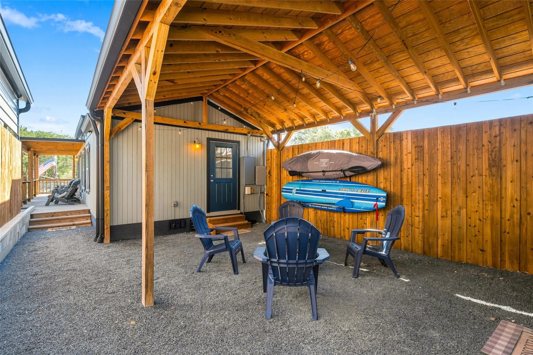Single Family Residence For Sale in Bosque County , 427 County Road 1743, Clifton, Texas 76634, 2 Bedroom, 1 Bathroom, Garage spaces, 600 Sqft, built in 2022, mls#21361588, Real Estate Agent in Clifton, Homes For Sale in Bosque county, Homes For Sale in Clifton, Realtor in Clifton Texas, Real Estate Brokerage Independent Realty Texas, Luminita Cordes Realtor