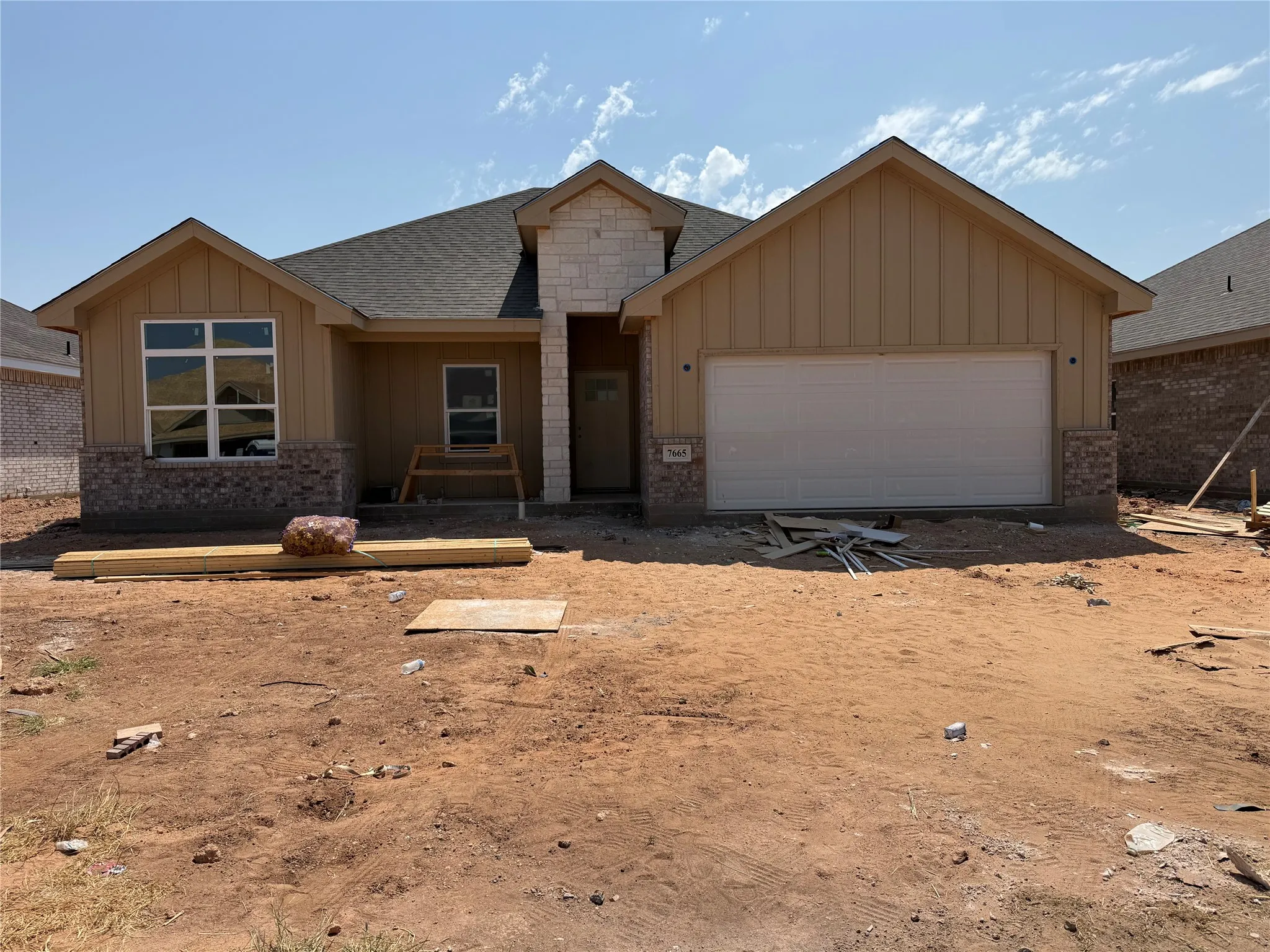 Single Family Residence For Sale in Taylor County , 7665 Wildflower Way, Abilene, Texas 79602, 4 Bedroom, 2 Bathroom, 2 Garage spaces, 1,764 Sqft, built in 2026, mls#21357543, Real Estate Agent in Abilene, Homes For Sale in Taylor county, Homes For Sale in Abilene, Realtor in Abilene Texas, Real Estate Brokerage Independent Realty Texas, Luminita Cordes Realtor