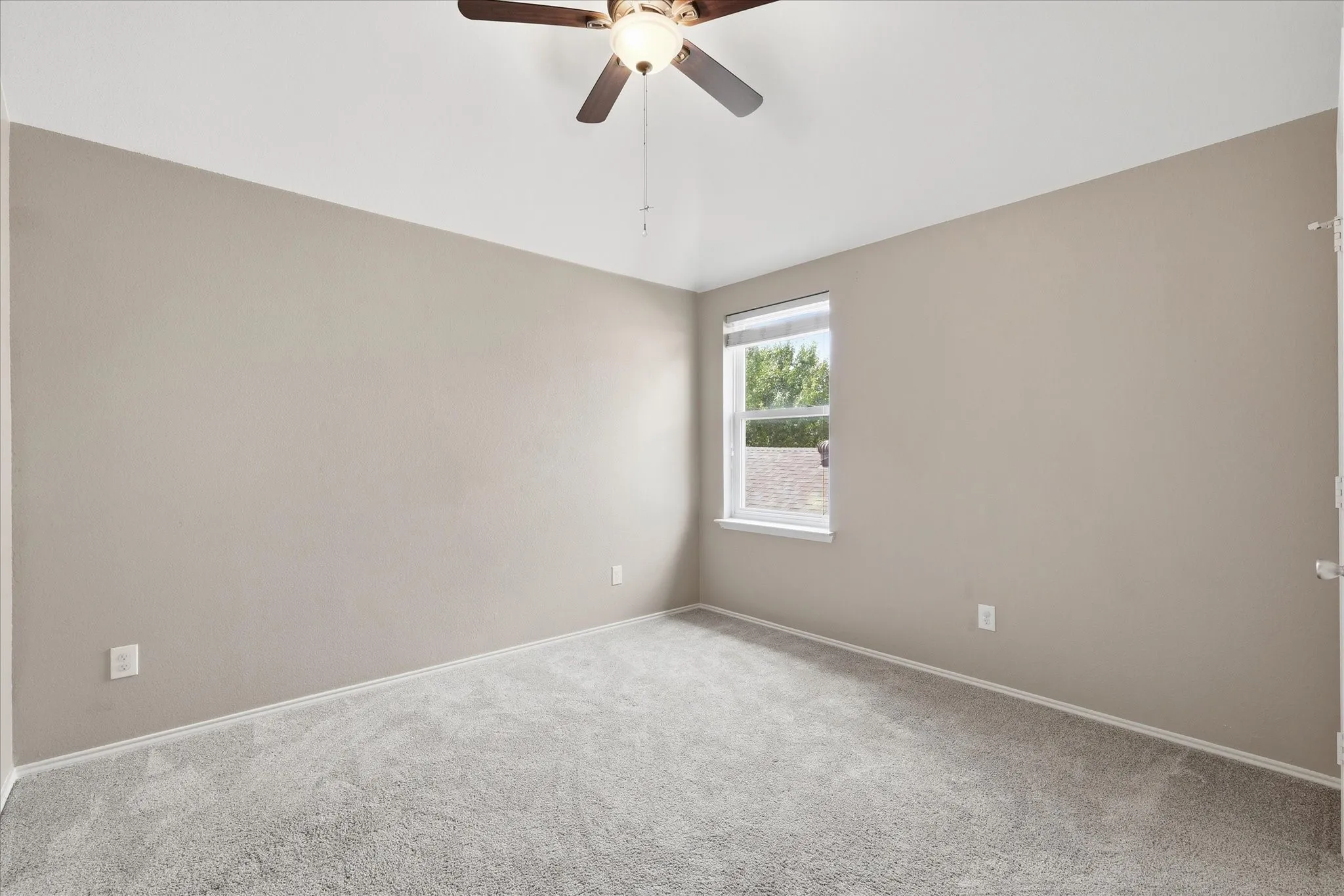 Upstairs bedroom #3