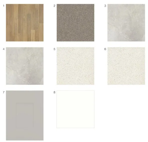 15337 Meso Maya Lane design selections! This home is currently under construction and selections are subject to change.