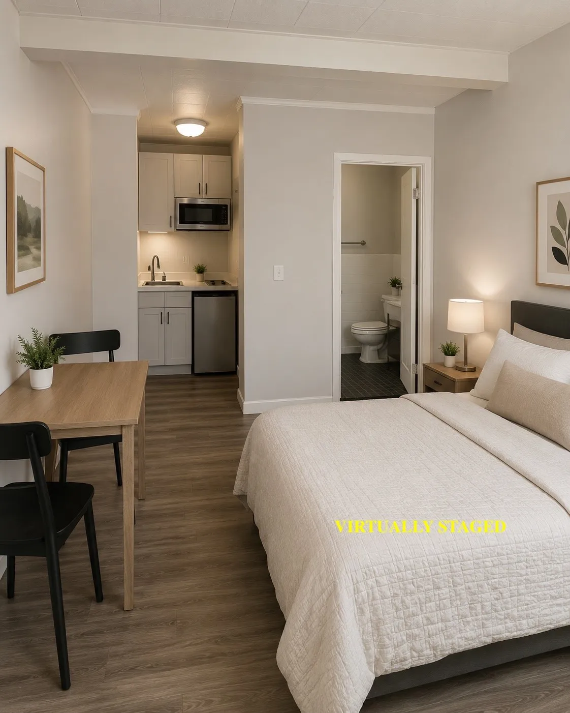 This is what it will look like after renovations