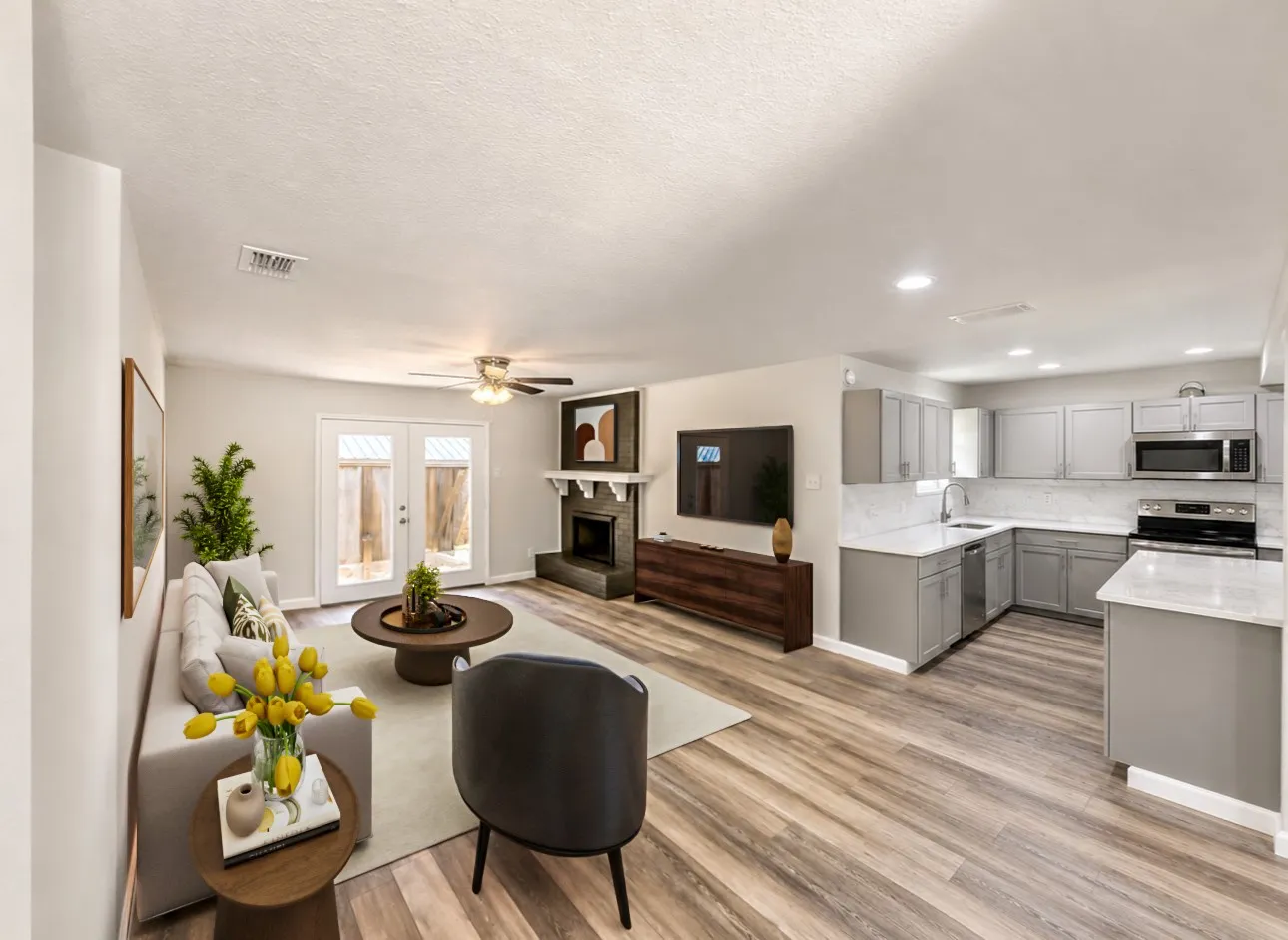 Single Family Residence For Sale in Dallas County , 4142 Victoria Street, Irving, Texas 75062, 3 Bedroom, 2 Bathroom, 2 Garage spaces, 1,422 Sqft, built in 1966, mls#21361156, Real Estate Agent in Irving, Homes For Sale in Dallas county, Homes For Sale in Irving, Realtor in Irving Texas, Real Estate Brokerage Independent Realty Texas, Luminita Cordes Realtor