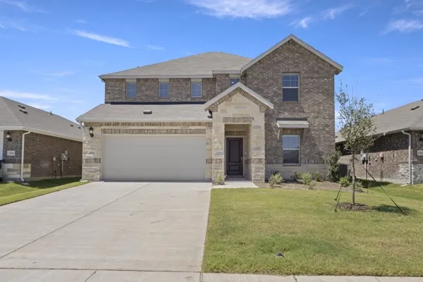 Single Family Residence For Sale in Kaufman County , 1563 Coldwater Way, Crandall, Texas 75114, 5 Bedroom, 3 Bathroom, 2 Garage spaces, 3,060 Sqft, built in 2026, mls#21361399, Real Estate Agent in Crandall, Homes For Sale in Kaufman county, Homes For Sale in Crandall, Realtor in Crandall Texas, Real Estate Brokerage Independent Realty Texas, Luminita Cordes Realtor