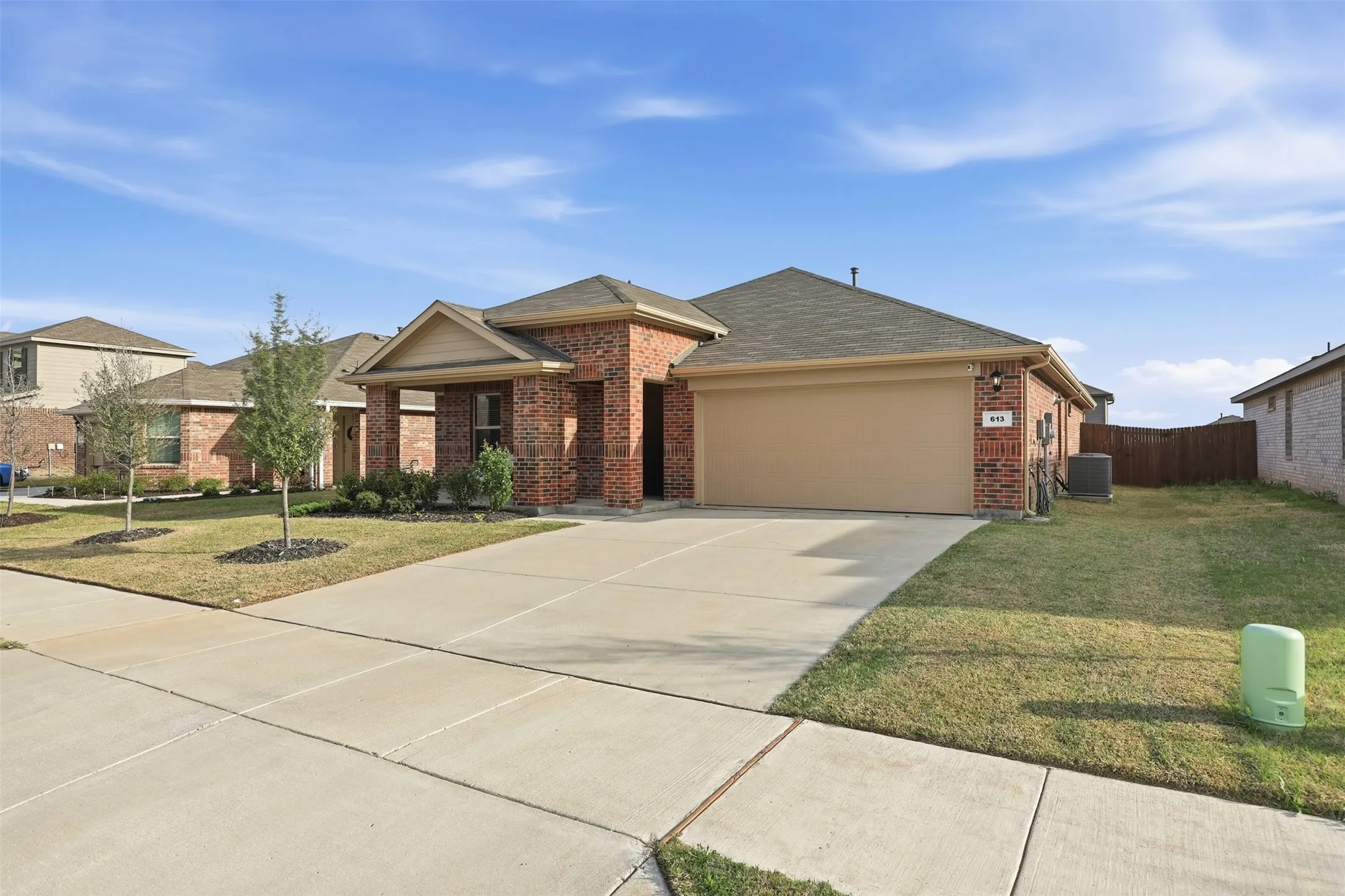 Single Family Residence For Sale in Denton County , 613 Whitecomb Lane, Justin, Texas 76247, 4 Bedroom, 2 Bathroom, 2 Garage spaces, 1,728 Sqft, built in 2023, mls#21362665, Real Estate Agent in Justin, Homes For Sale in Denton county, Homes For Sale in Justin, Realtor in Justin Texas, Real Estate Brokerage Independent Realty Texas, Luminita Cordes Realtor