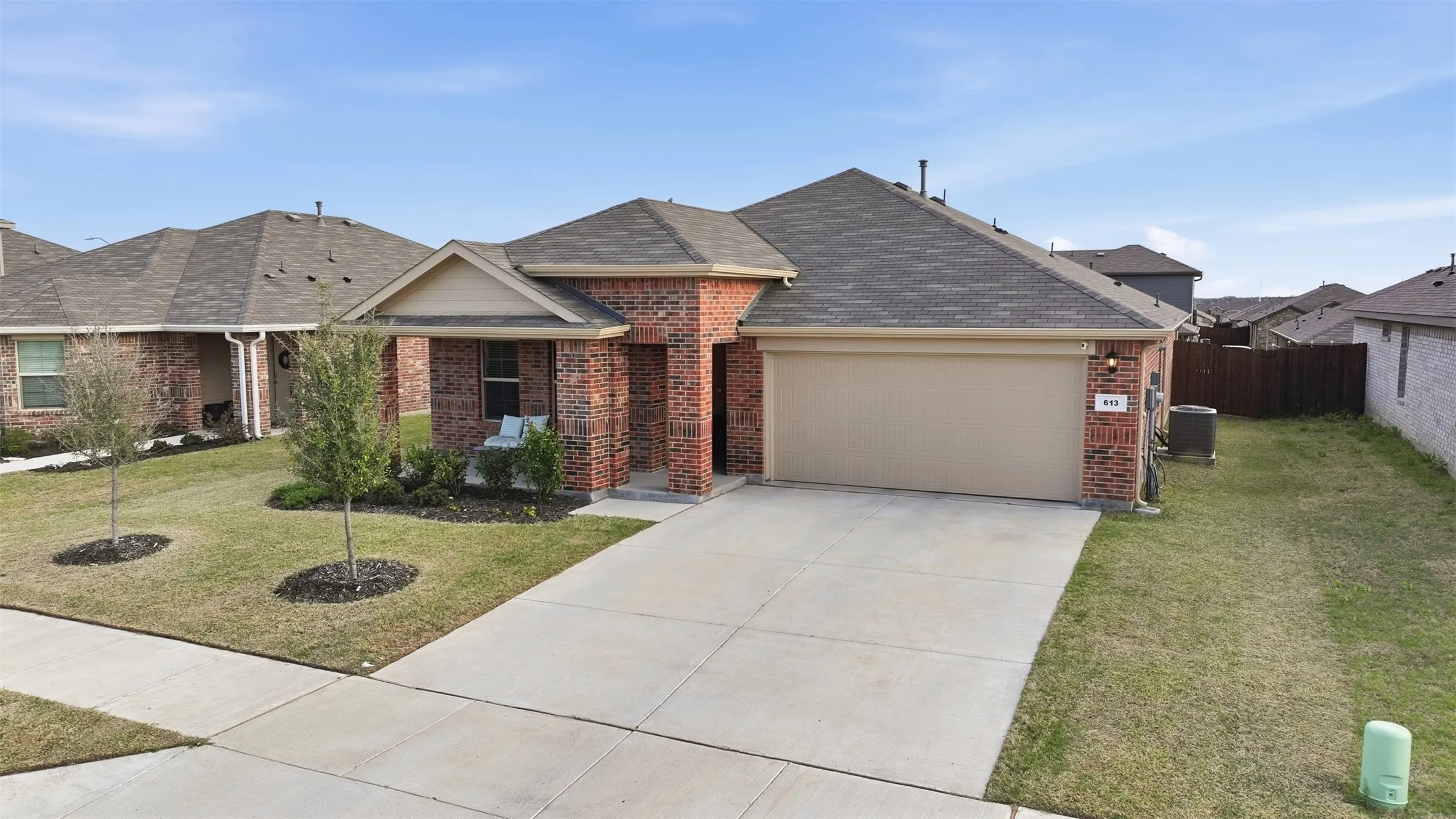 Single Family Residence For Sale in Denton County , 613 Whitecomb Lane, Justin, Texas 76247, 4 Bedroom, 2 Bathroom, 2 Garage spaces, 1,728 Sqft, built in 2023, mls#21362665, Real Estate Agent in Justin, Homes For Sale in Denton county, Homes For Sale in Justin, Realtor in Justin Texas, Real Estate Brokerage Independent Realty Texas, Luminita Cordes Realtor