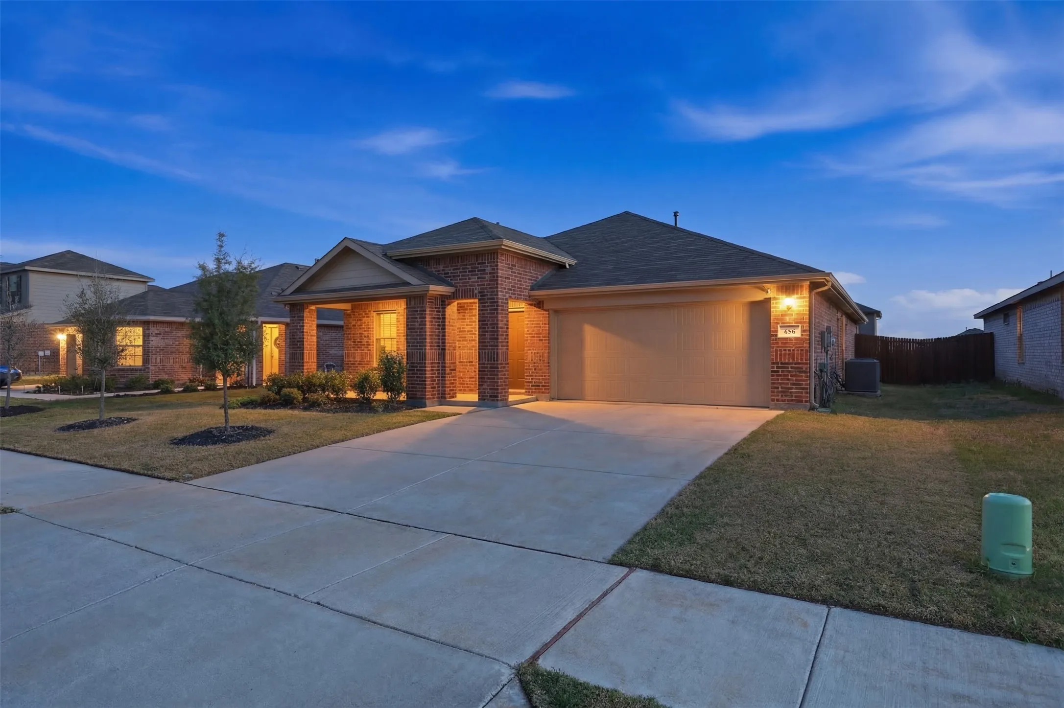 Single Family Residence For Sale in Denton County , 613 Whitecomb Lane, Justin, Texas 76247, 4 Bedroom, 2 Bathroom, 2 Garage spaces, 1,728 Sqft, built in 2023, mls#21362665, Real Estate Agent in Justin, Homes For Sale in Denton county, Homes For Sale in Justin, Realtor in Justin Texas, Real Estate Brokerage Independent Realty Texas, Luminita Cordes Realtor
