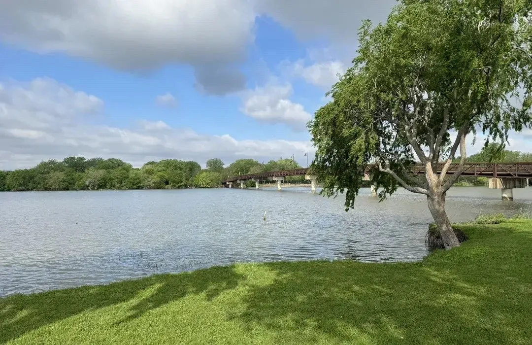 White Rock Lake
