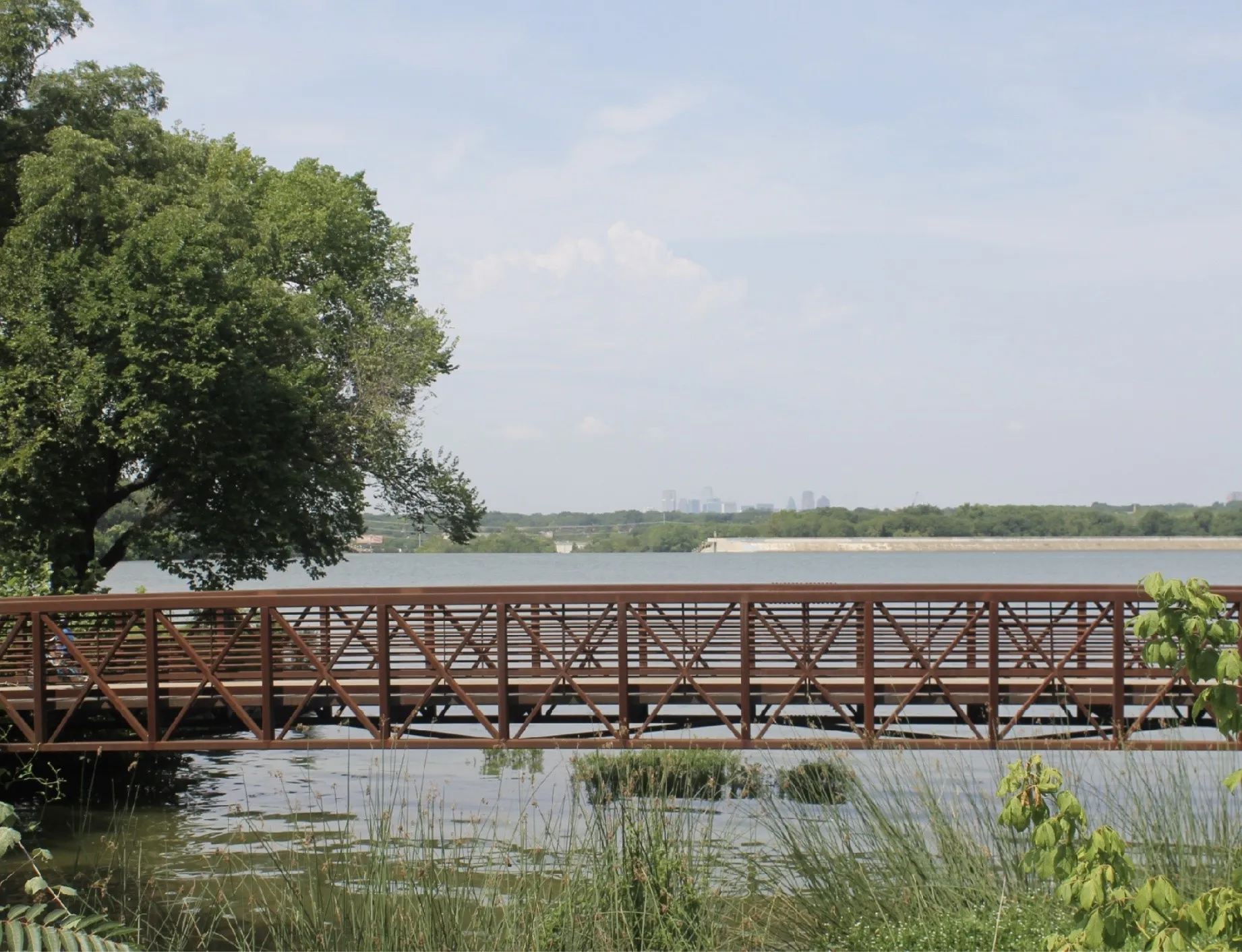 White Rock Lake