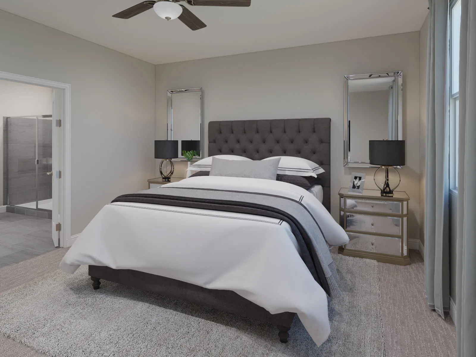 Photo is not of the actual home, but is an inspirational photo of builder’s model home and may depict options, furnishings, and/or decorator features that are not included.
