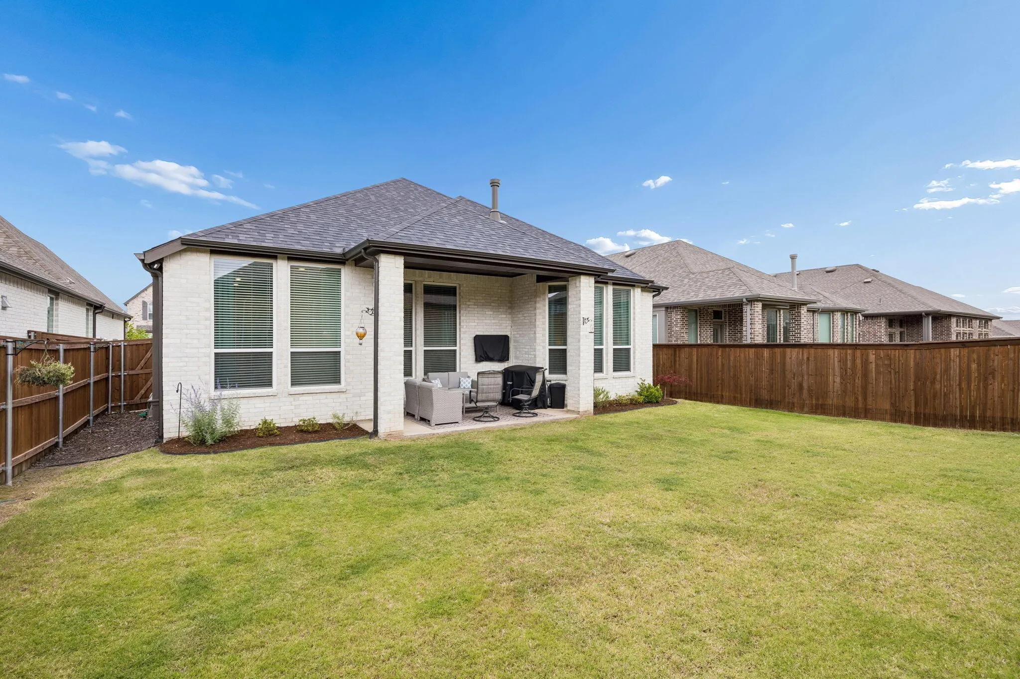 Single Family Residence For Sale in Rockwall County , 1228 Emilia Road, Fate, Texas 75087, 4 Bedroom, 3 Bathroom, 2 Garage spaces, 2,305 Sqft, built in 2023, mls#21362670, Real Estate Agent in Fate, Homes For Sale in Rockwall county, Homes For Sale in Fate, Realtor in Fate Texas, Real Estate Brokerage Independent Realty Texas, Luminita Cordes Realtor