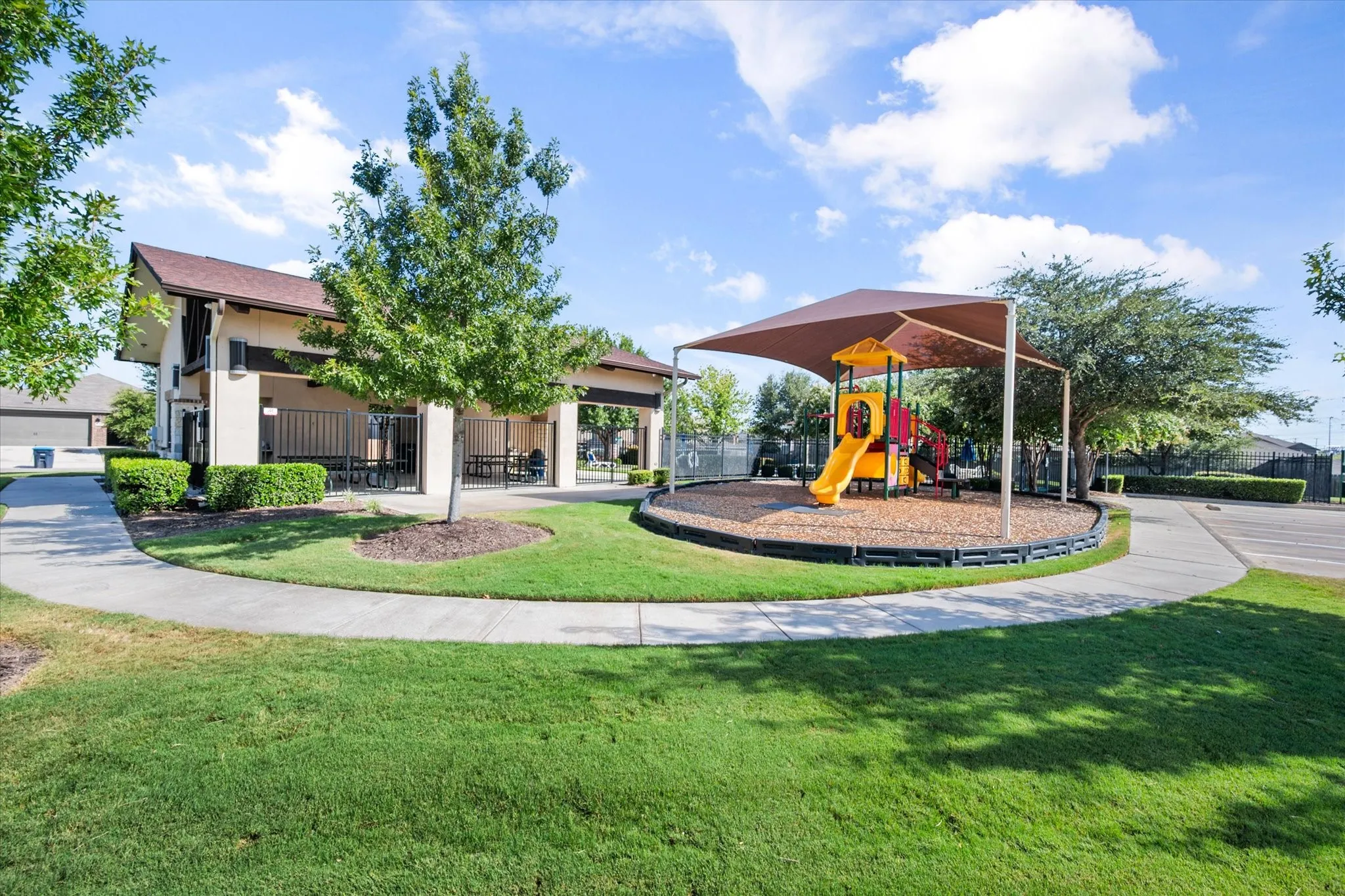 Community area