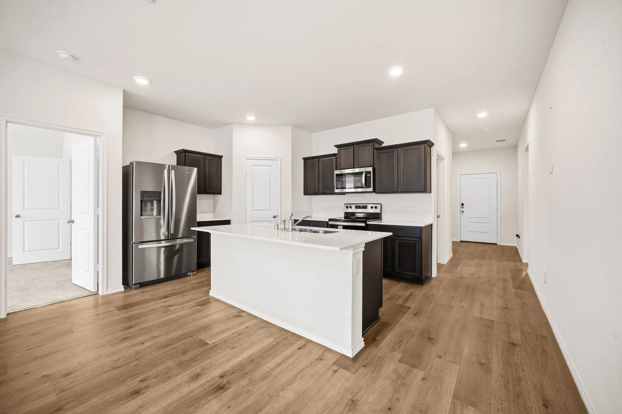 Single Family Residence For Sale in Ellis County , 2909 Baldwin Lane, Ennis, Texas 75119, 3 Bedroom, 2 Bathroom, 2 Garage spaces, 1,637 Sqft, built in 2024, Price $269,777, mls#21362066, Real Estate Agent in Ennis, Homes For Sale in Ellis county, Homes For Sale in Ennis, Realtor in Ennis Texas, Real Estate Brokerage Independent Realty Texas, Luminita Cordes Realtor