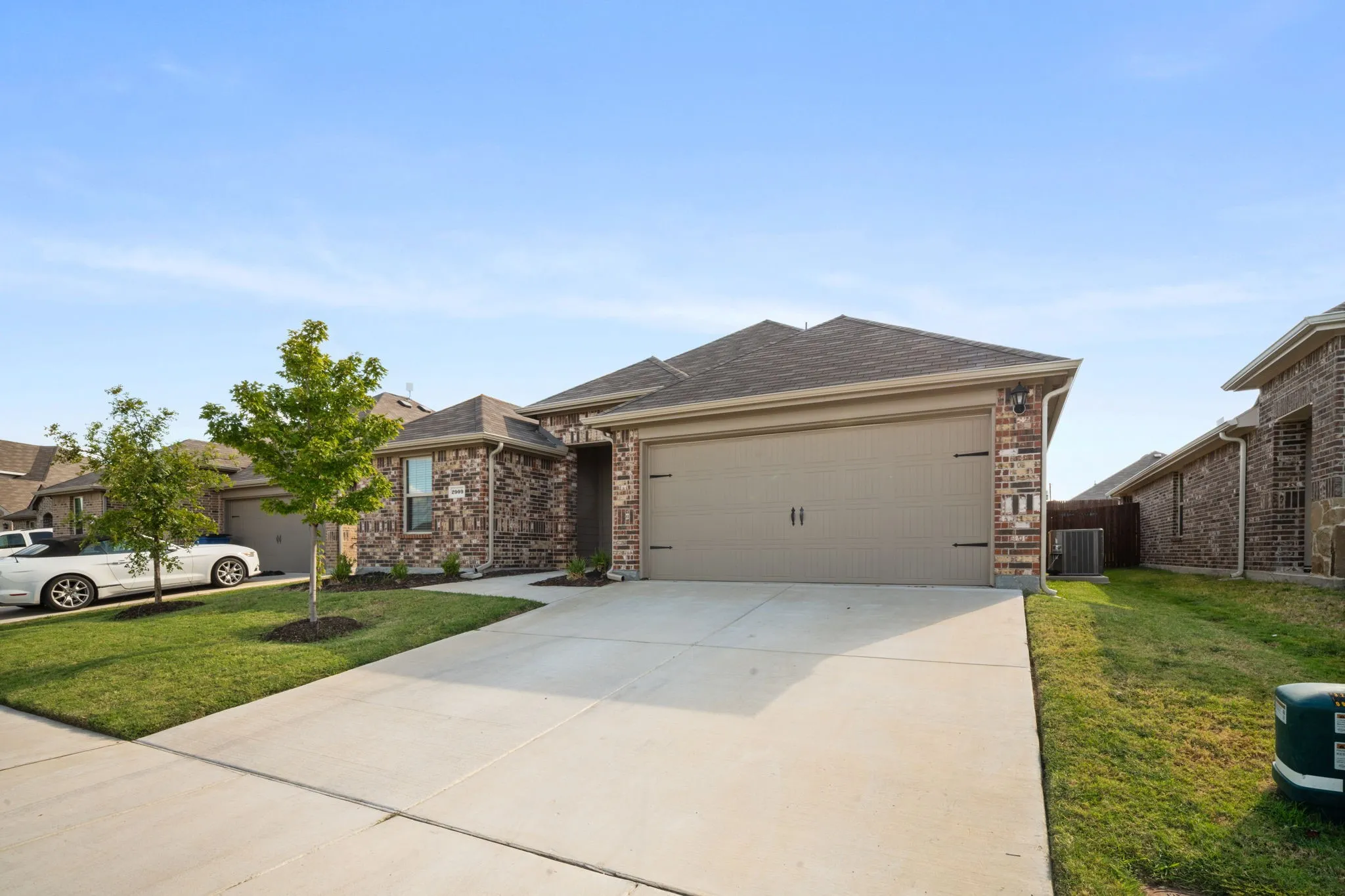 Single Family Residence For Sale in Ellis County , 2909 Baldwin Lane, Ennis, Texas 75119, 3 Bedroom, 2 Bathroom, 2 Garage spaces, 1,637 Sqft, built in 2024, Price $269,777, mls#21362066, Real Estate Agent in Ennis, Homes For Sale in Ellis county, Homes For Sale in Ennis, Realtor in Ennis Texas, Real Estate Brokerage Independent Realty Texas, Luminita Cordes Realtor
