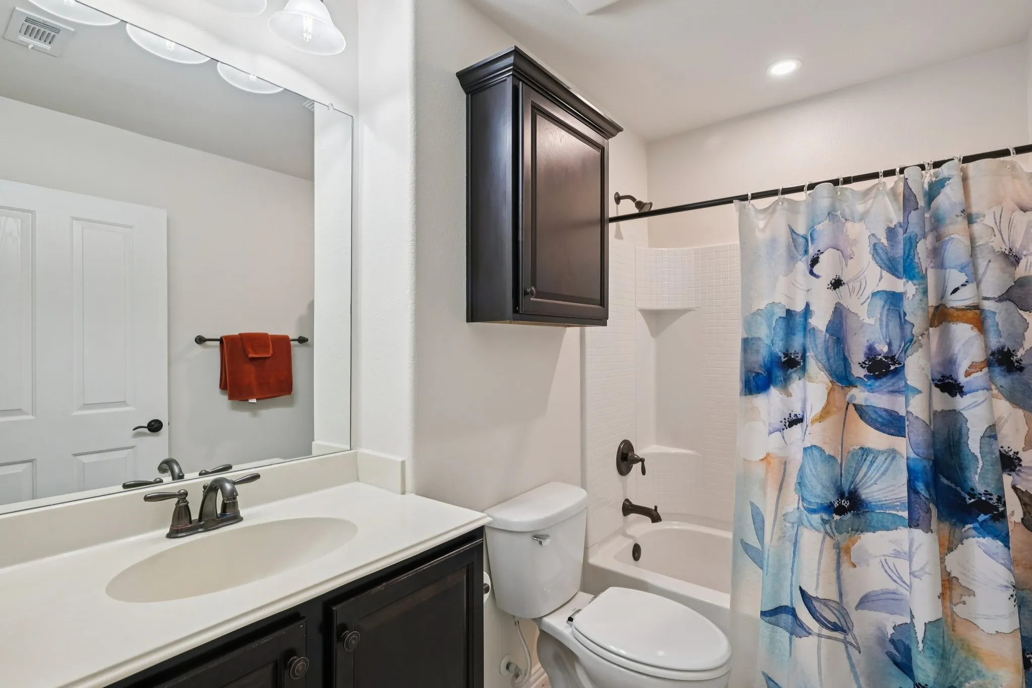 Guest bathroom