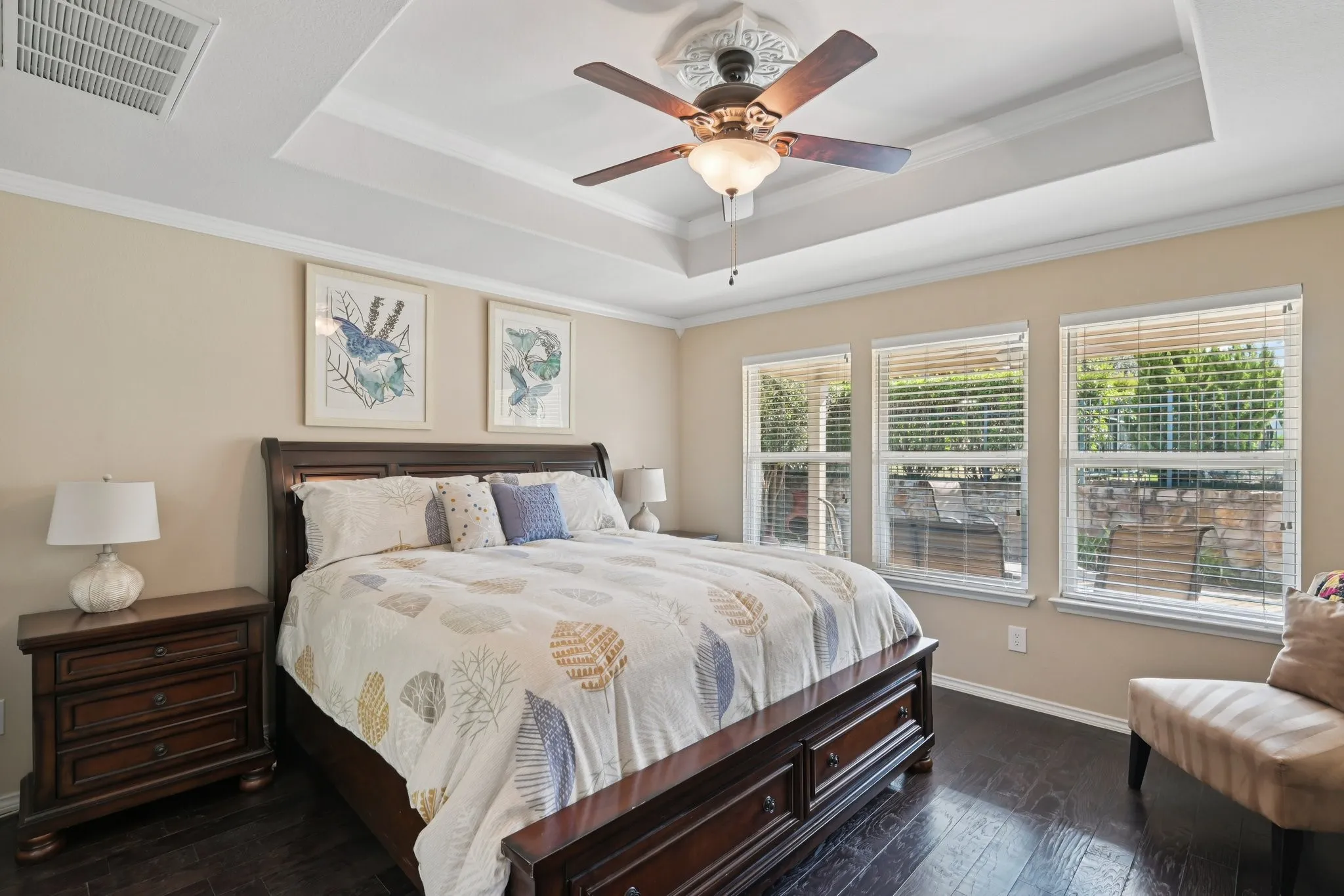 Primary suite